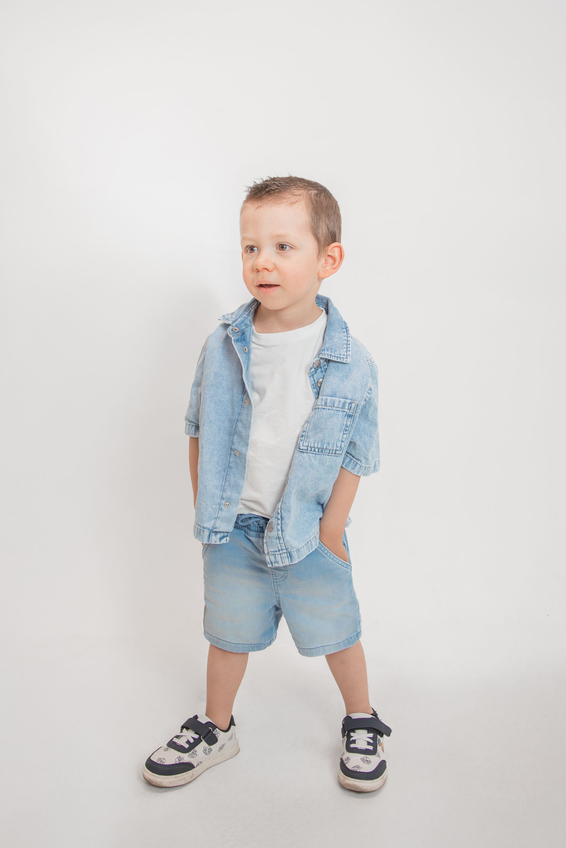 Photographe bébé studio photo Saint-Etienne