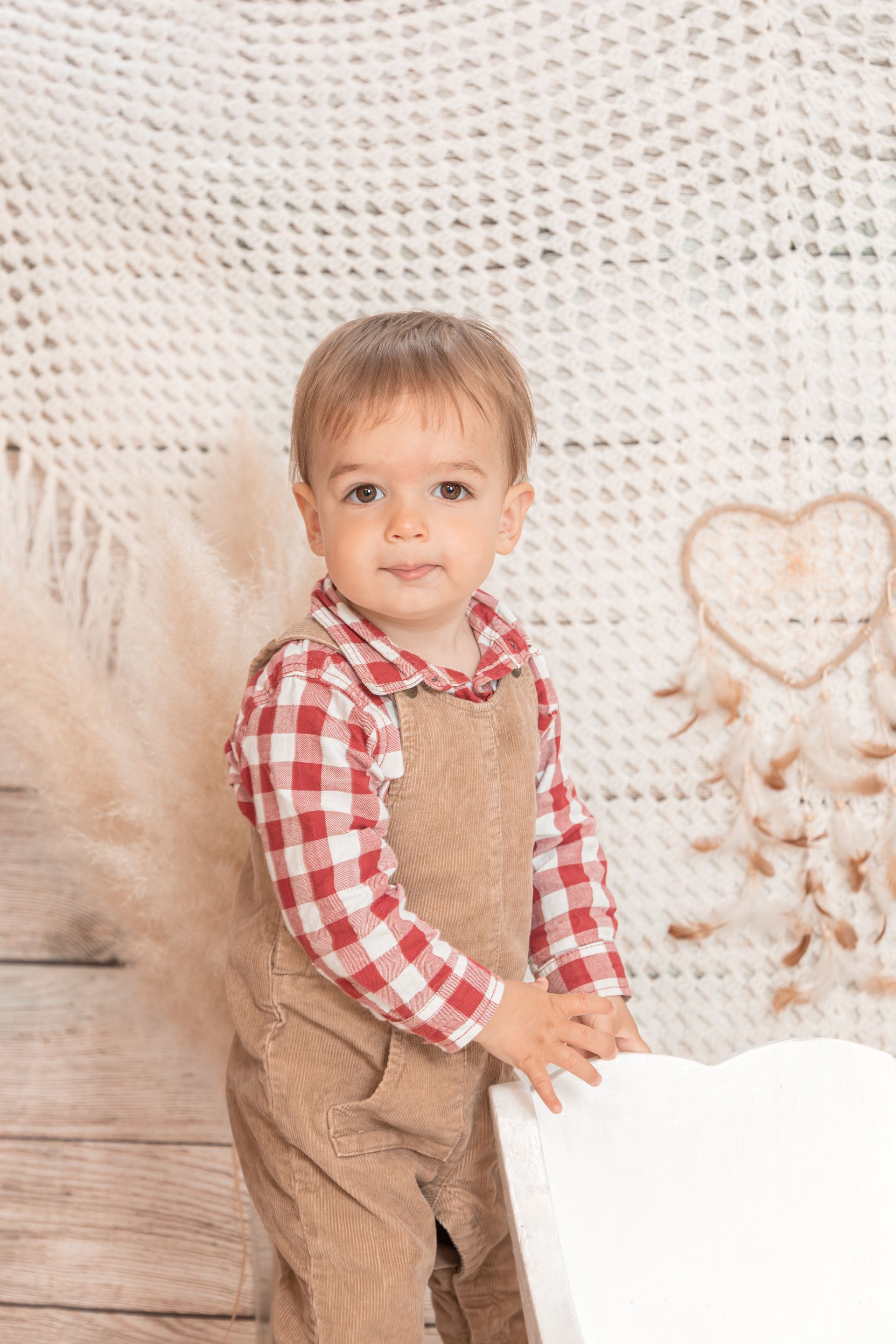 Photographe bébé studio photo Saint-Etienne