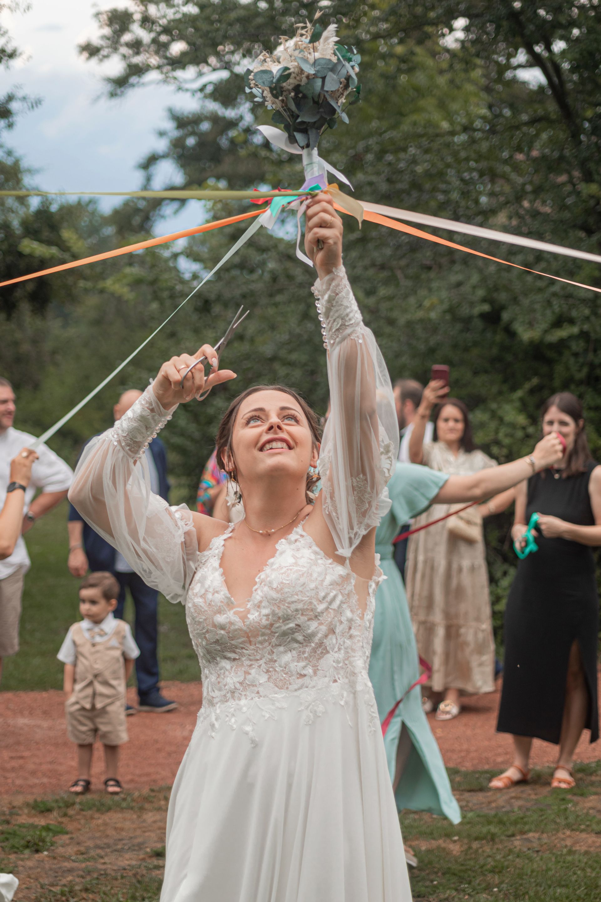 photographe de mariage saint-chamond