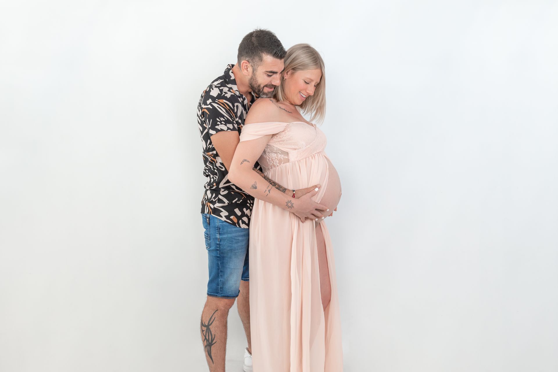 grossesse photographie saint-etienne