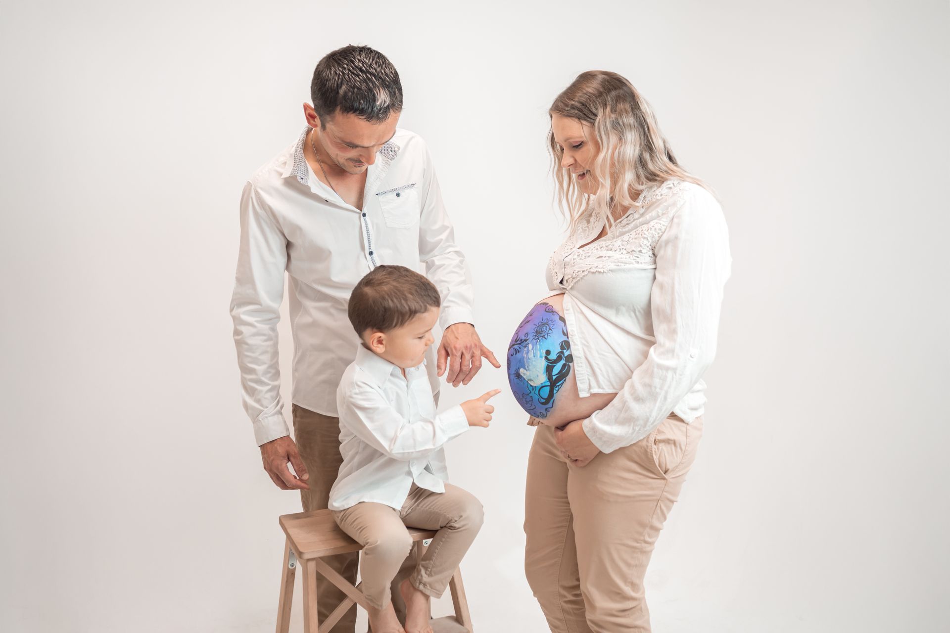 photographe grossesse saint-etienne