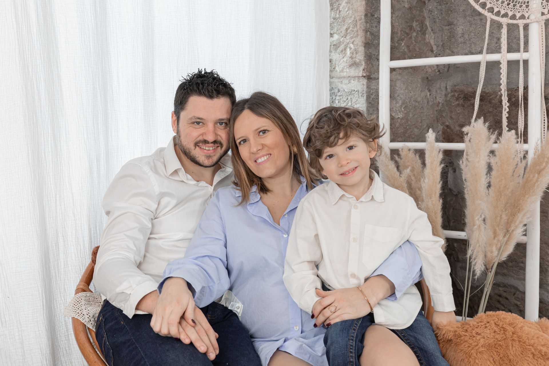 séance photo grossesse saint-etienne