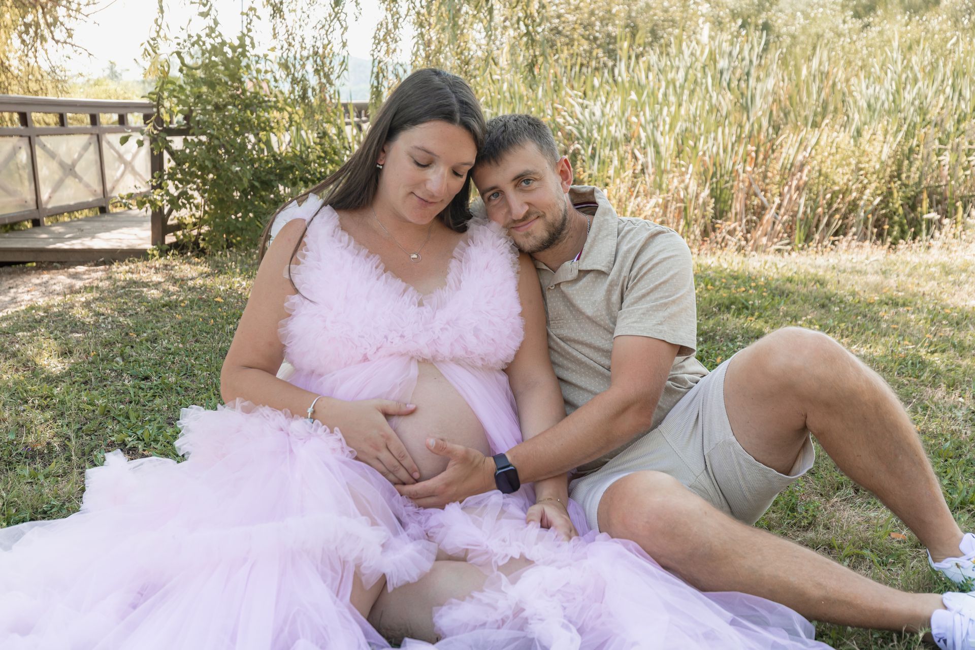 shooting grossesse saint-etienne