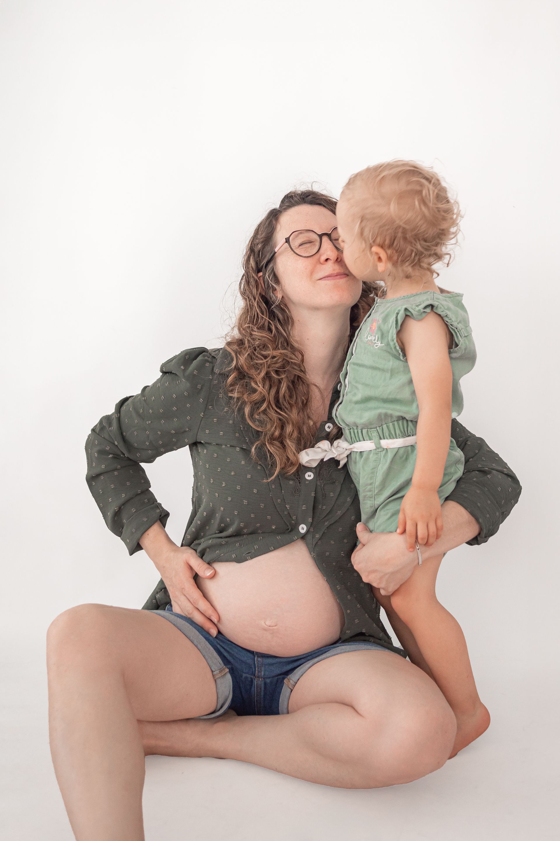 Seance photo grossesse saint-etienne