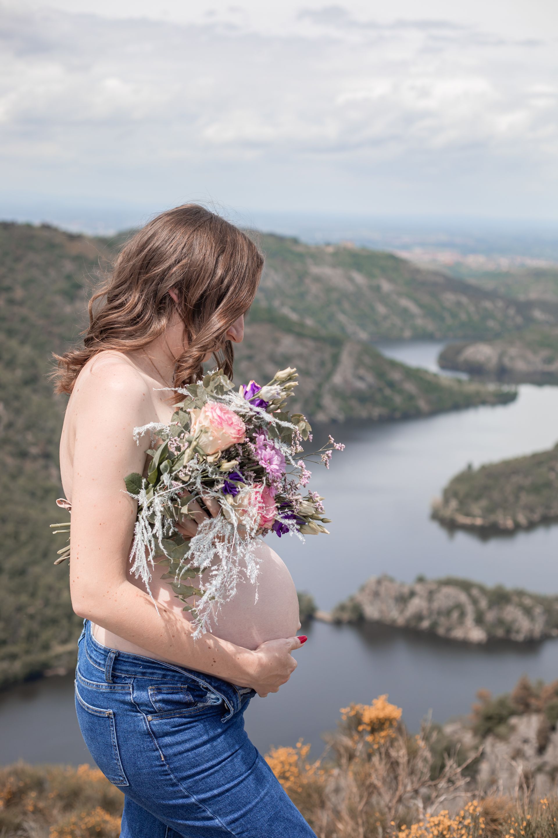 shooting grossesse saint-etienne