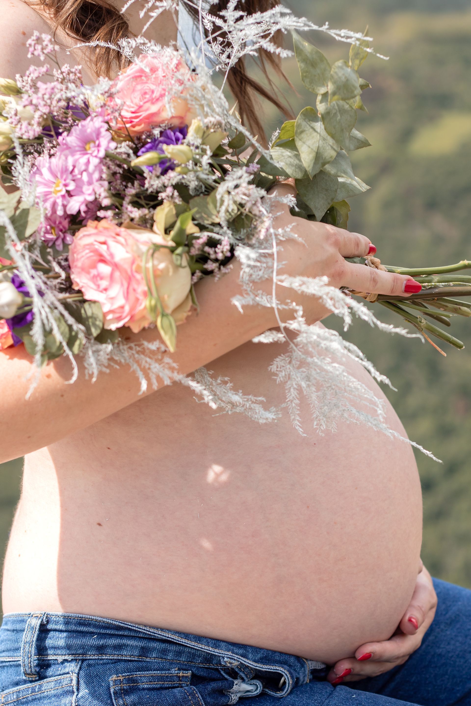 shooting grossesse saint-etienne