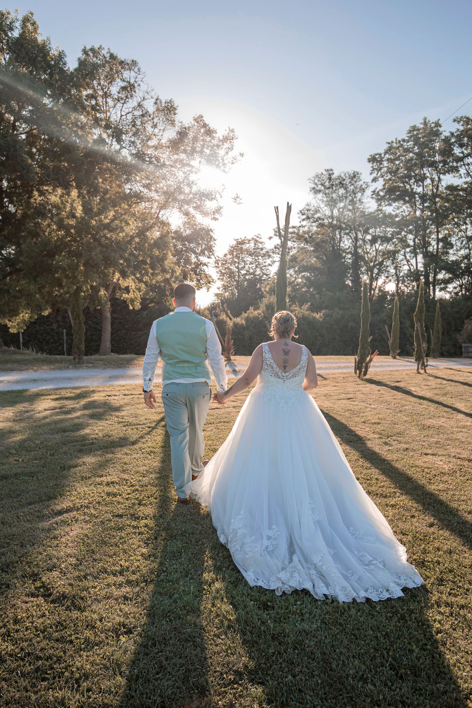 Photographe de mariage Saint-Chamond / Saint-Etienne