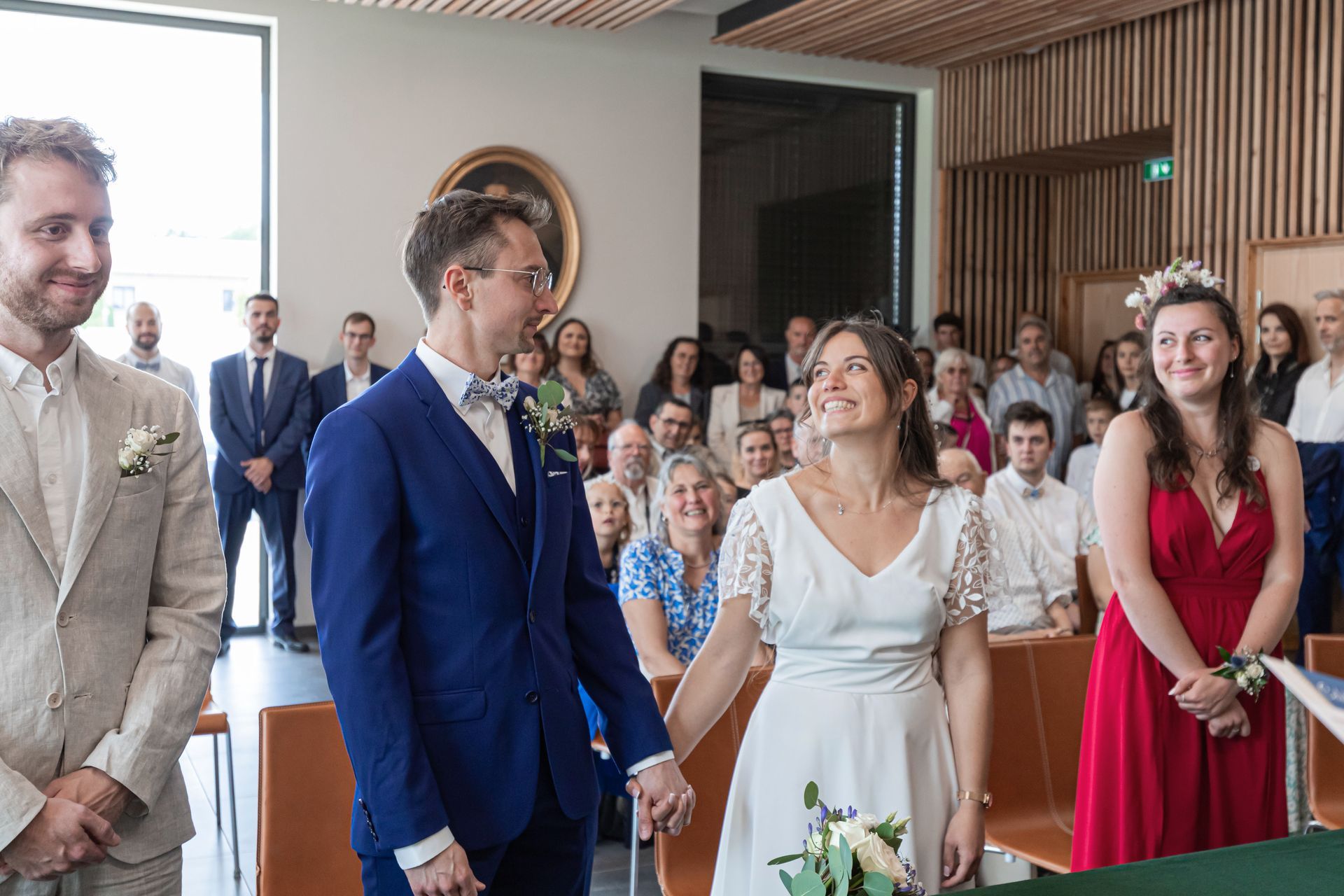 Photographe de mariage Saint-Chamond / Saint-Etienne