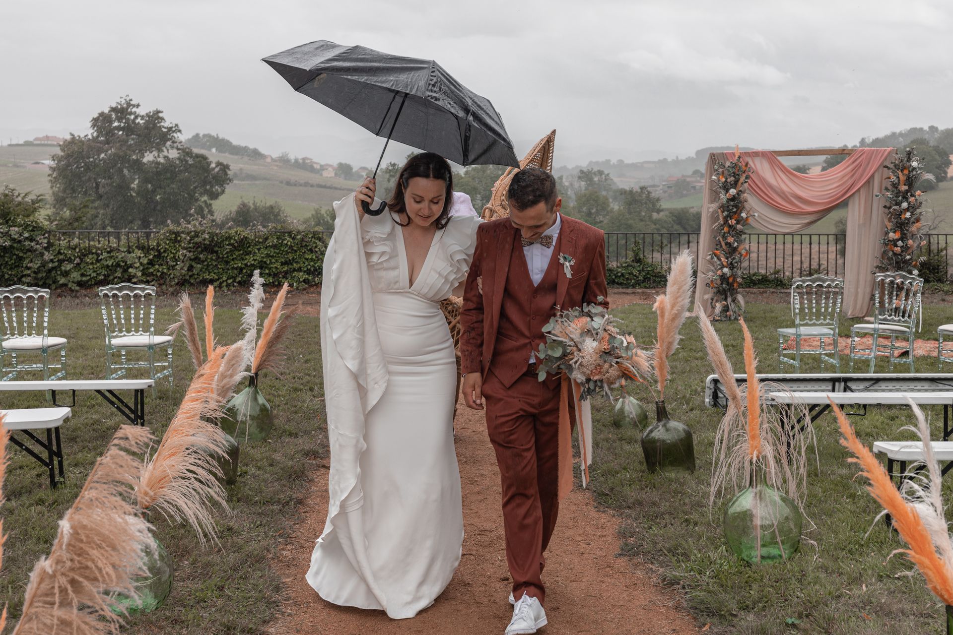 Mariage dans la loire 42