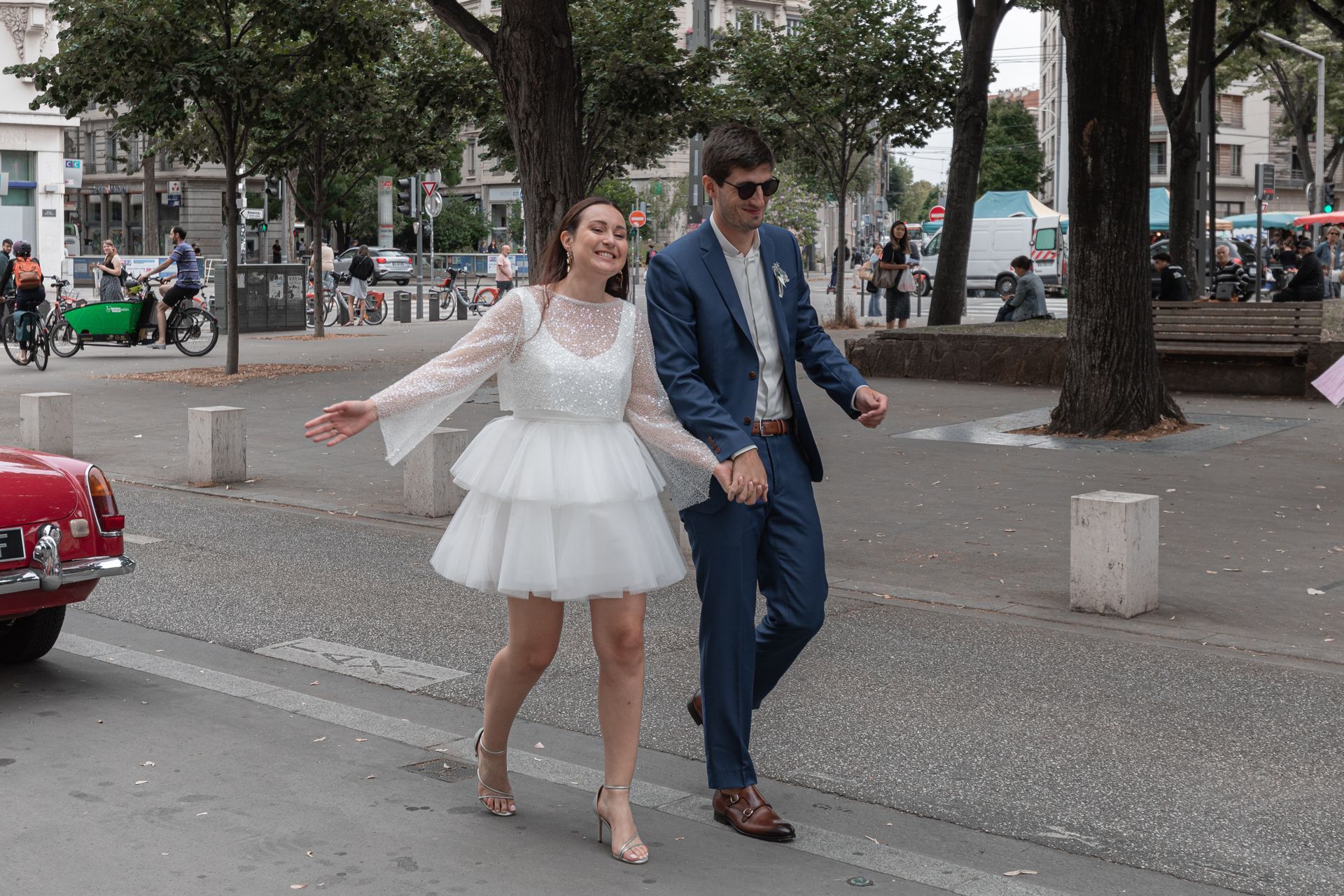 Photographe de mariage dans la Loire 42