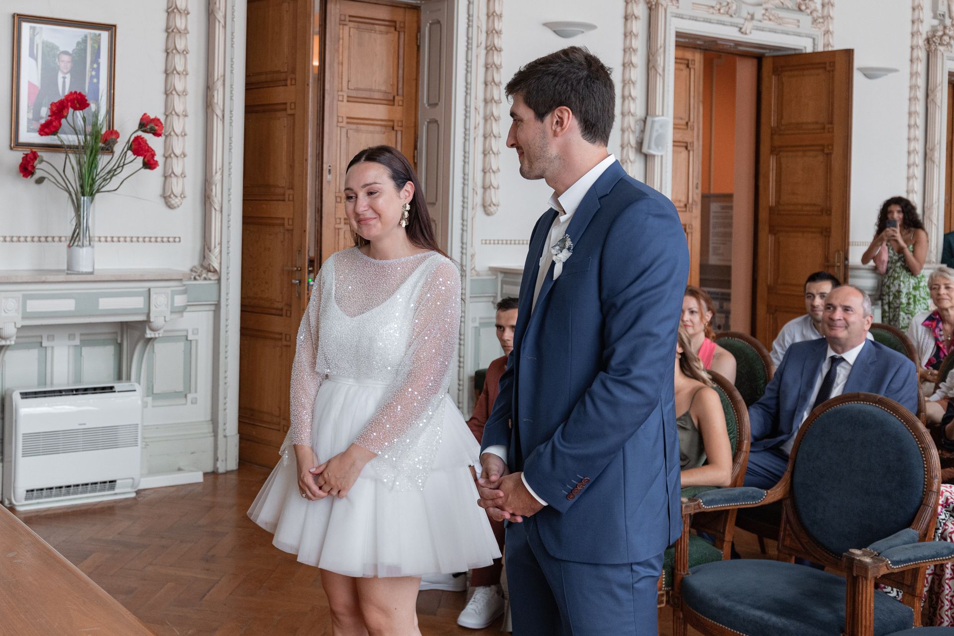 Photographe de mariage dans la Loire 42