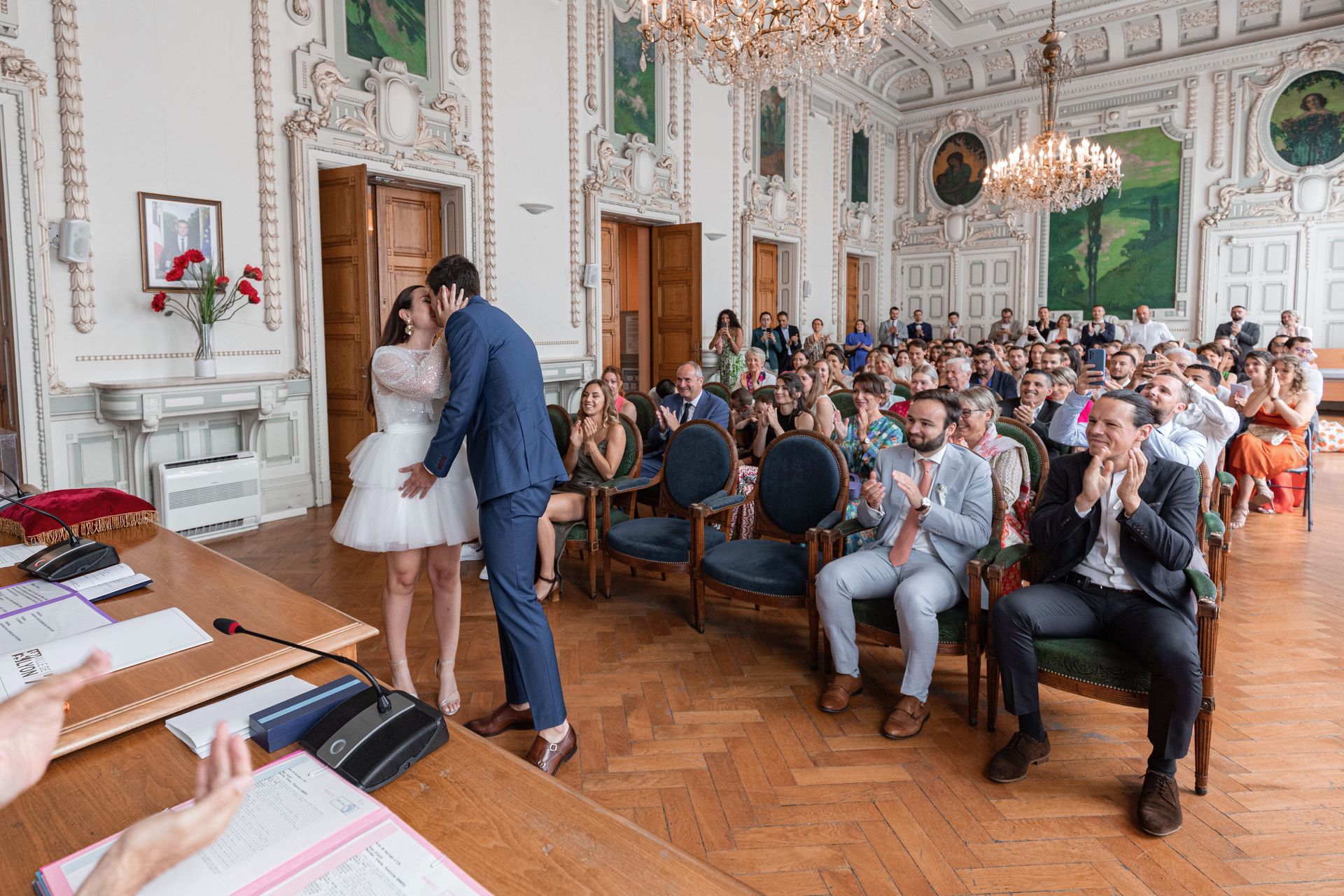 Photographe de mariage dans la Loire 42