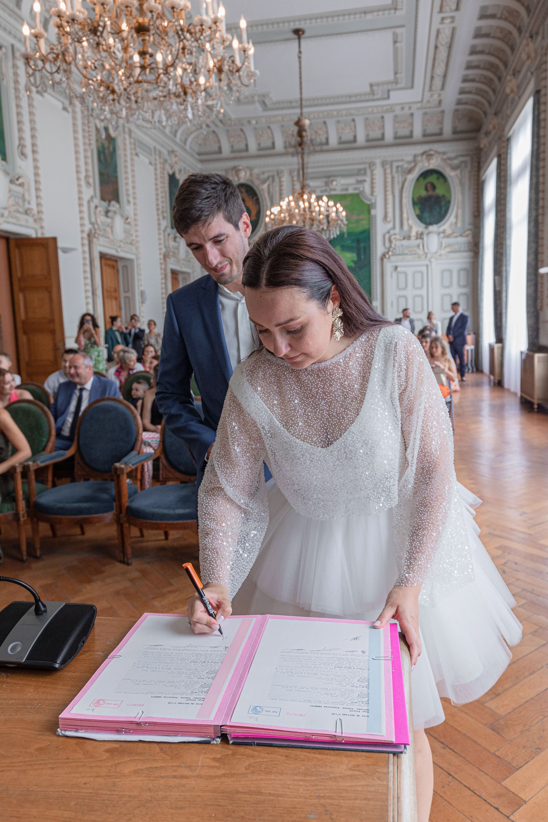 Photographe mariage Loire - Saint-Etienne ( 42 )