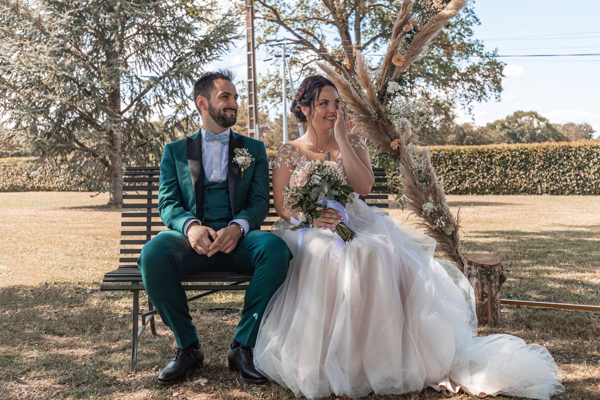 photographe mariage saint-chamond