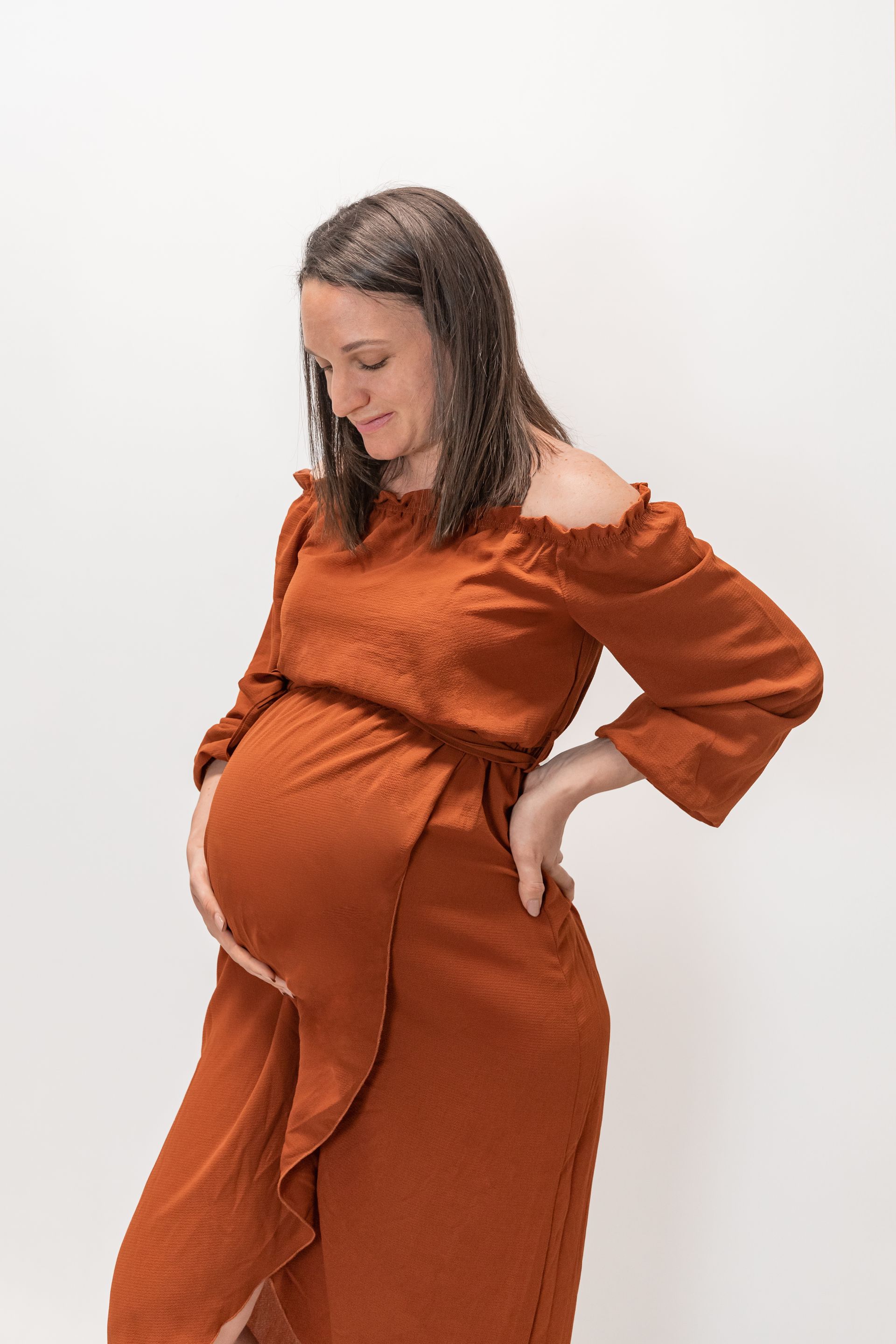 photographe de grossesse, saint-etienne, Loire