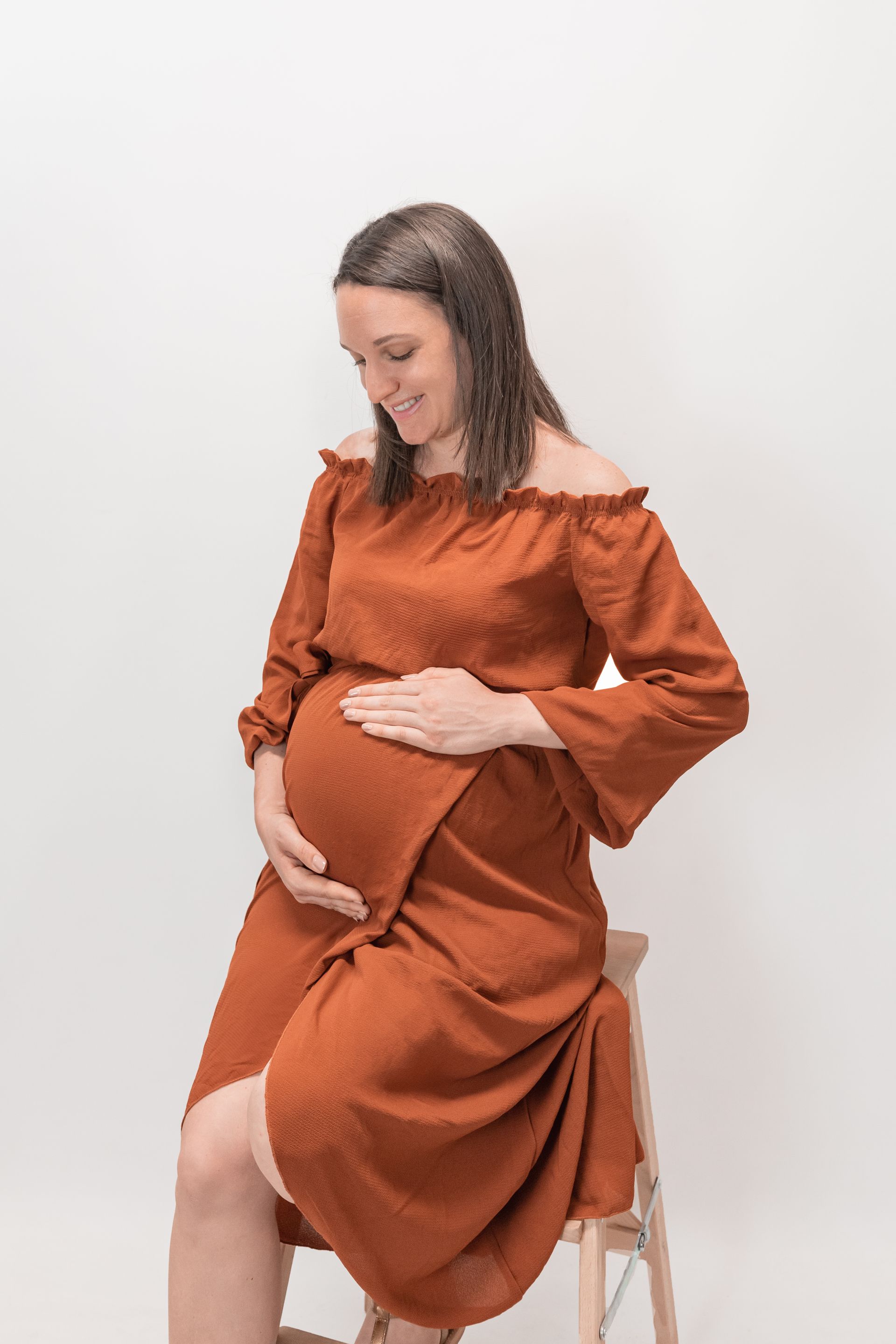 seance photo grossesse saint-etienne / Loire