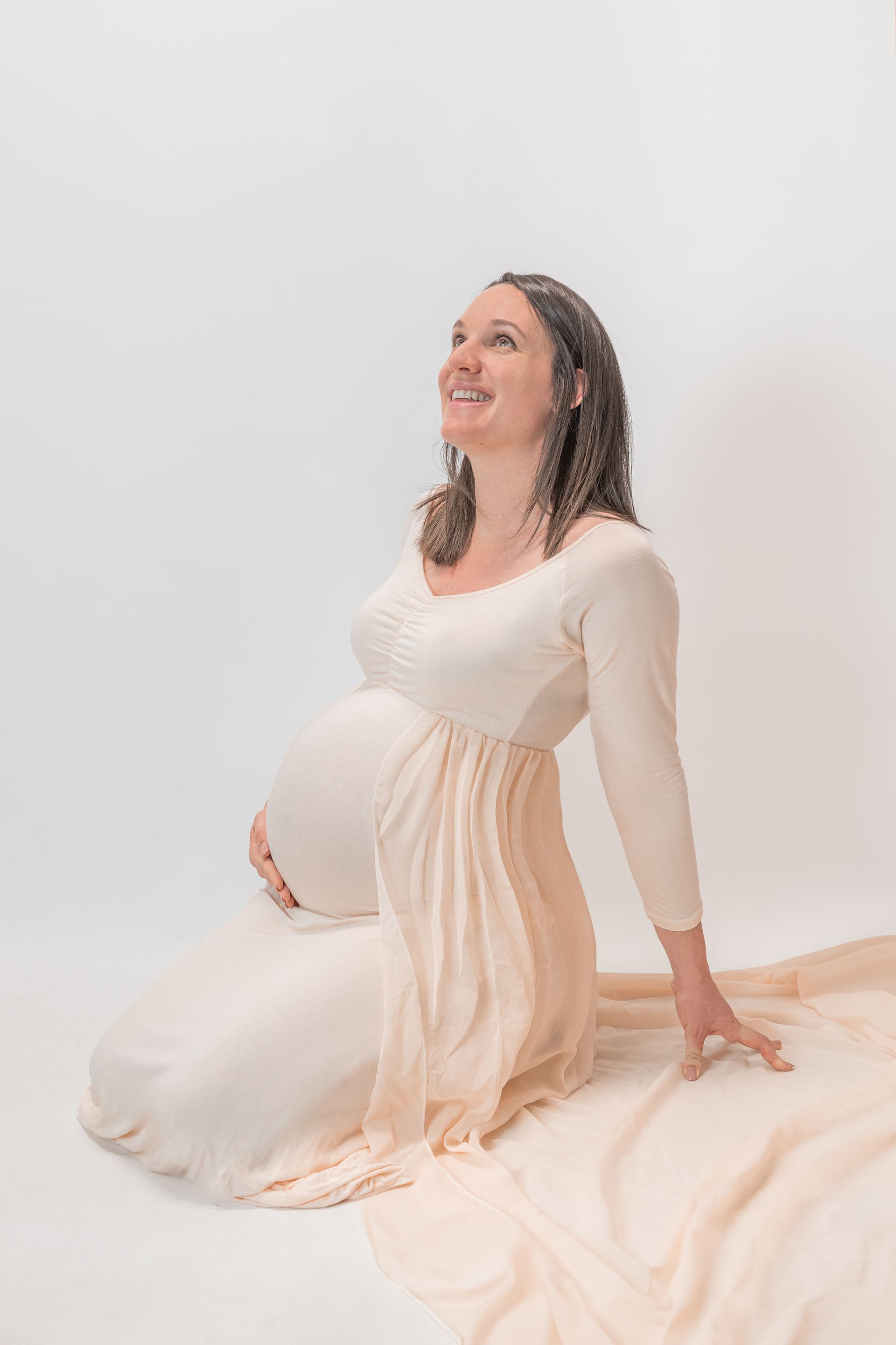 seance photo grossesse saint-etienne / Loire