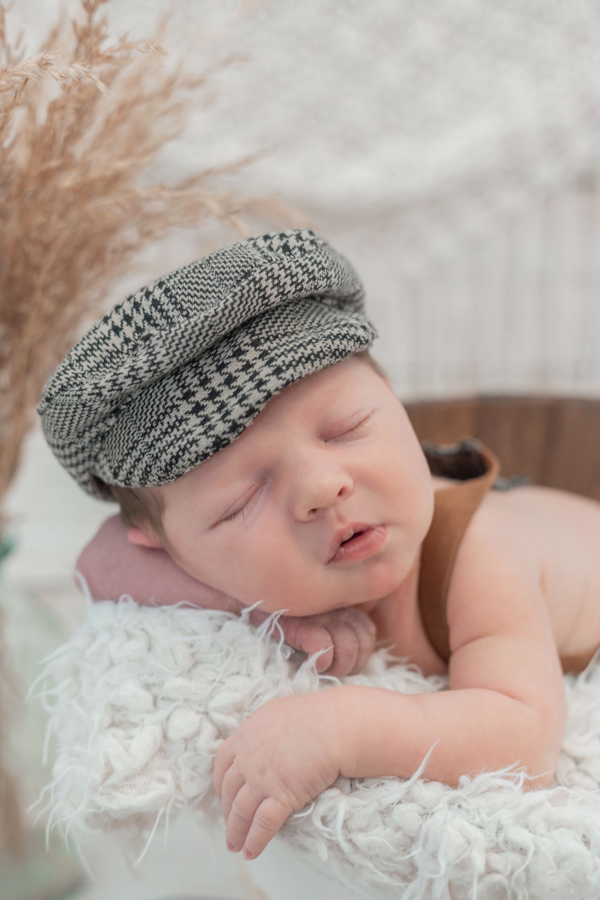 shooting photo naissance en famille saint-etienne Loire