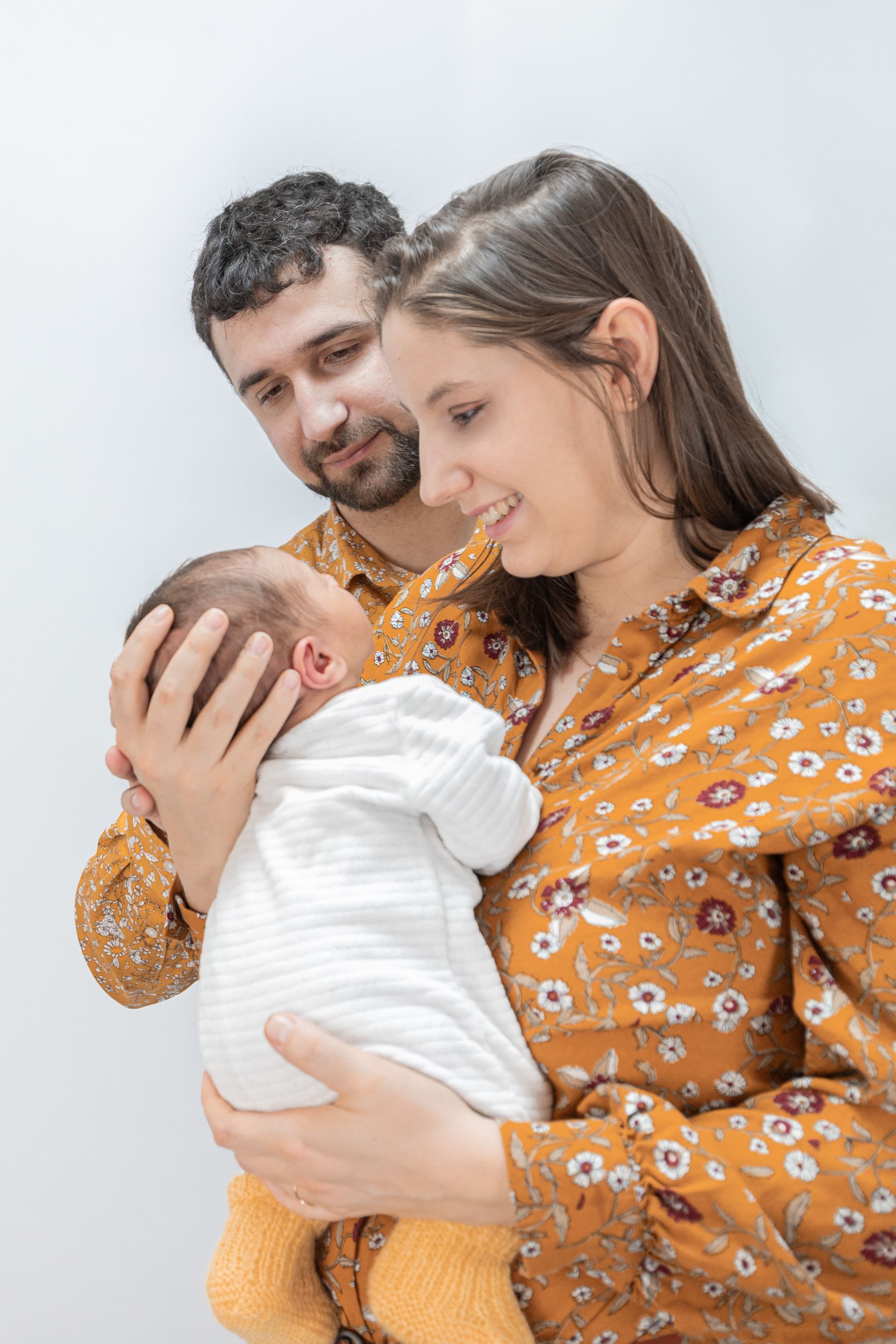 photographe naissance bébé saint-etienne 42