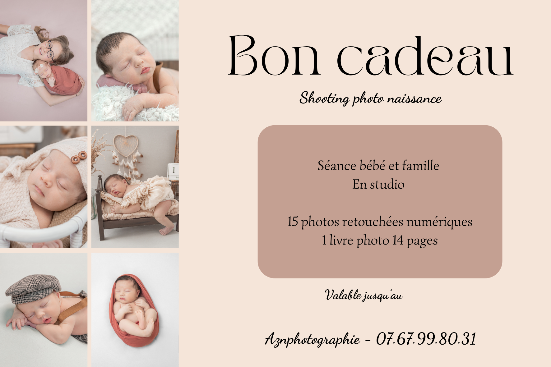 bon cadeau shooting photo saint-etienne cadeau original saint-etienne, seance photo