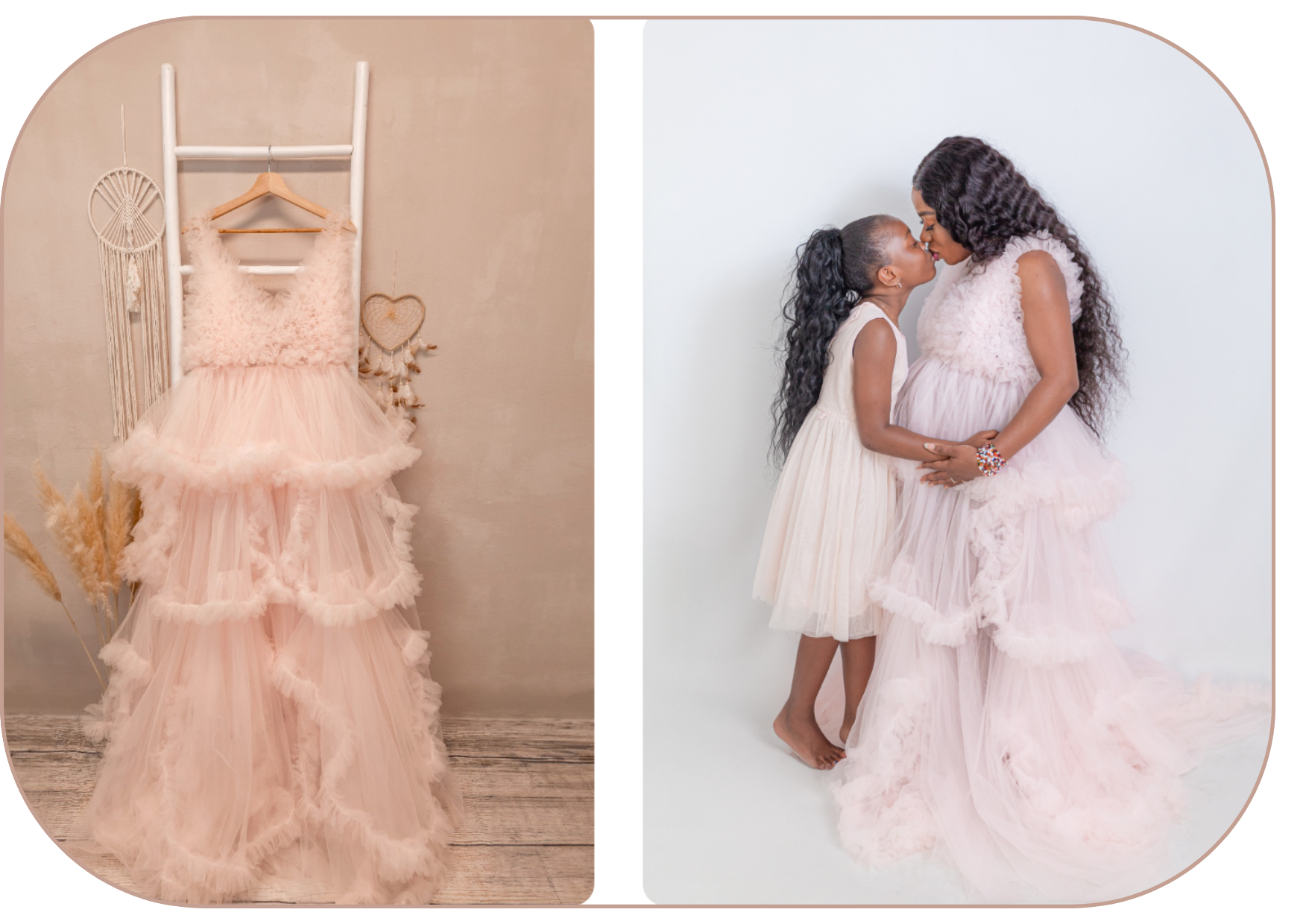 Robe de princessse pour shooting photo saint-etienne photographe-grossesse-loire