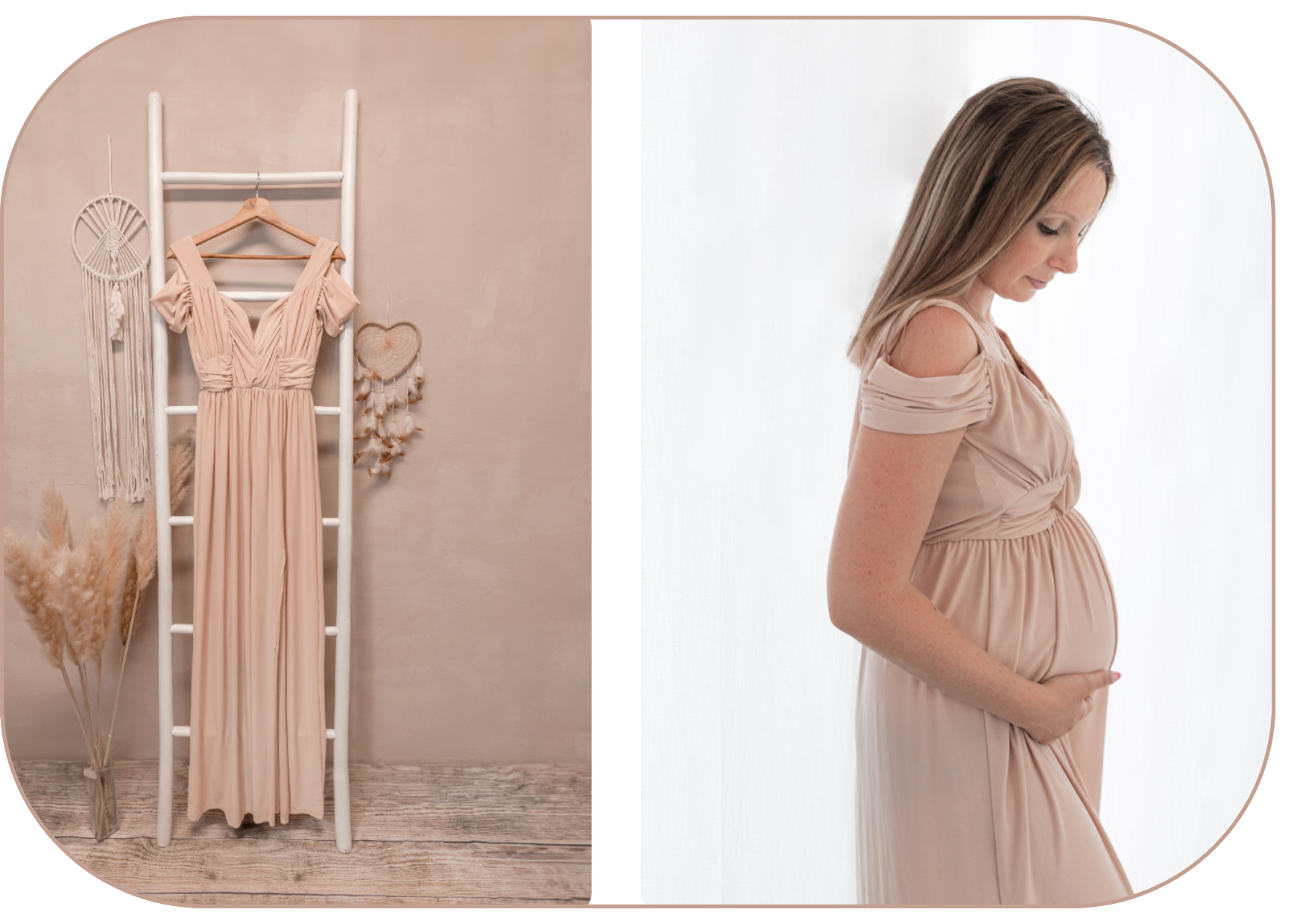 shooting-grossesse-photo photographe-loire-haute-loire-grossesse