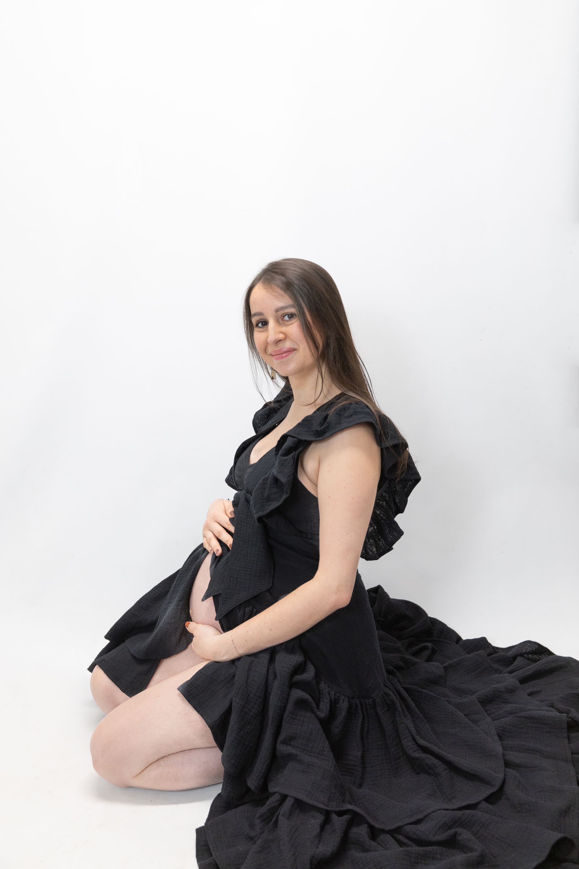 shooting grossesse saint-etienne