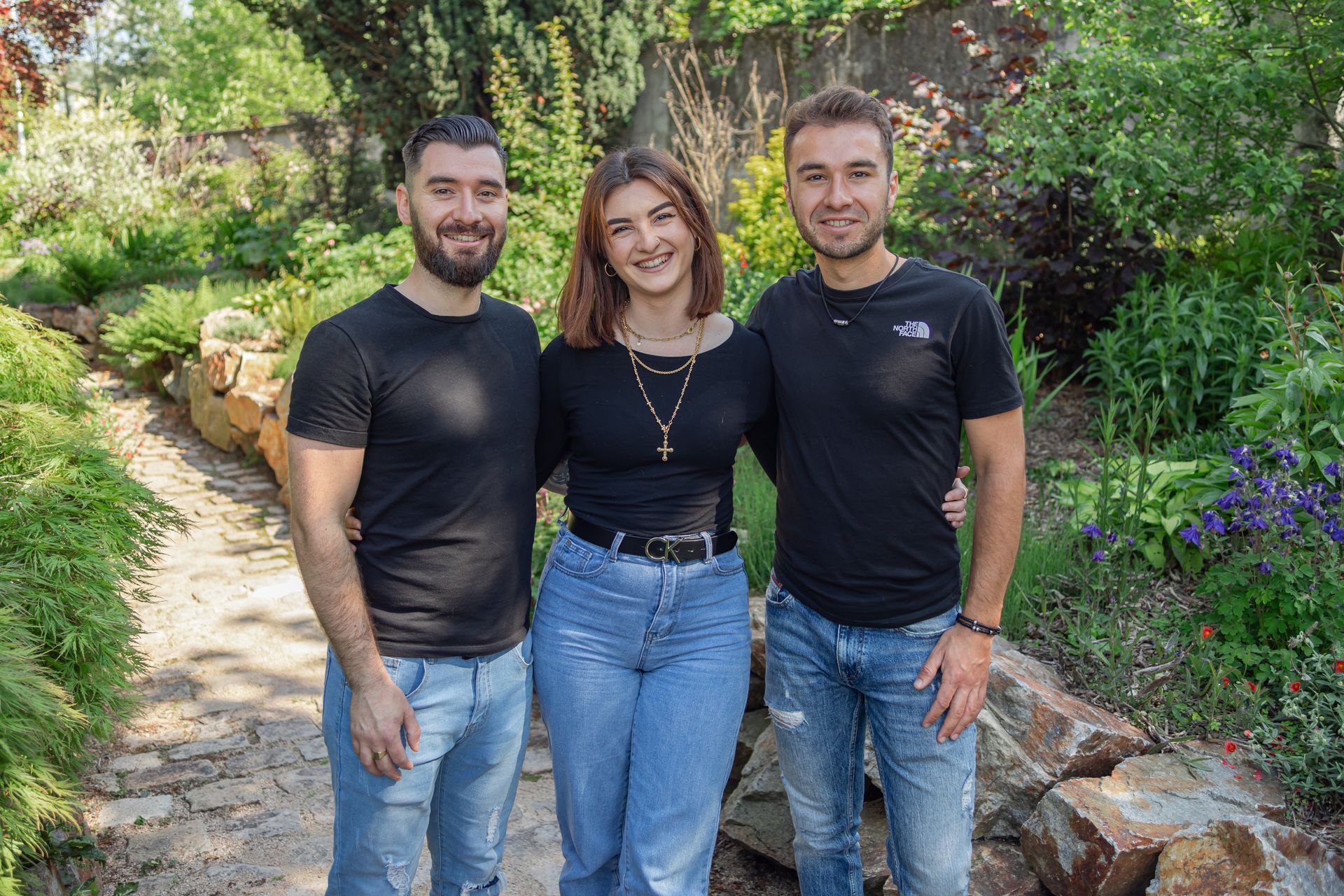 shooting photo en famille siant-etienne