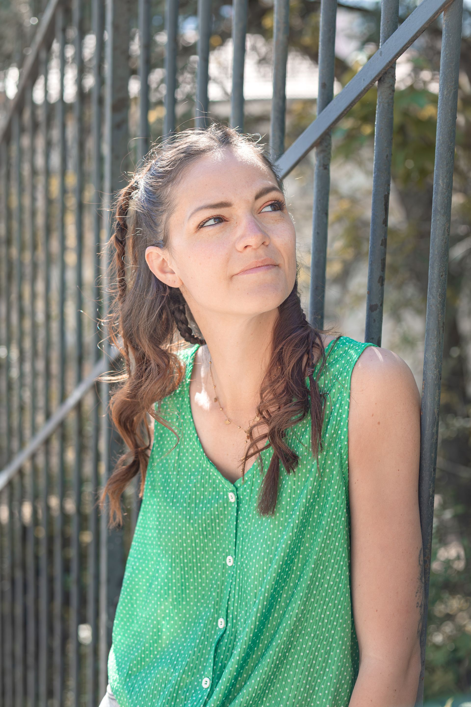 photographe shooting portrait Saint-Etienne Loire