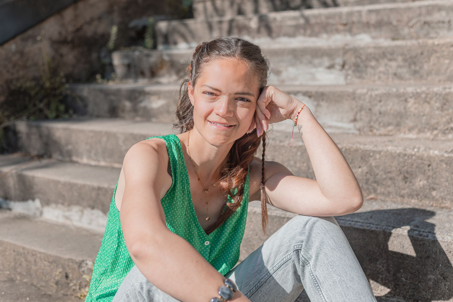 photographe shooting portrait Saint-Etienne Loire