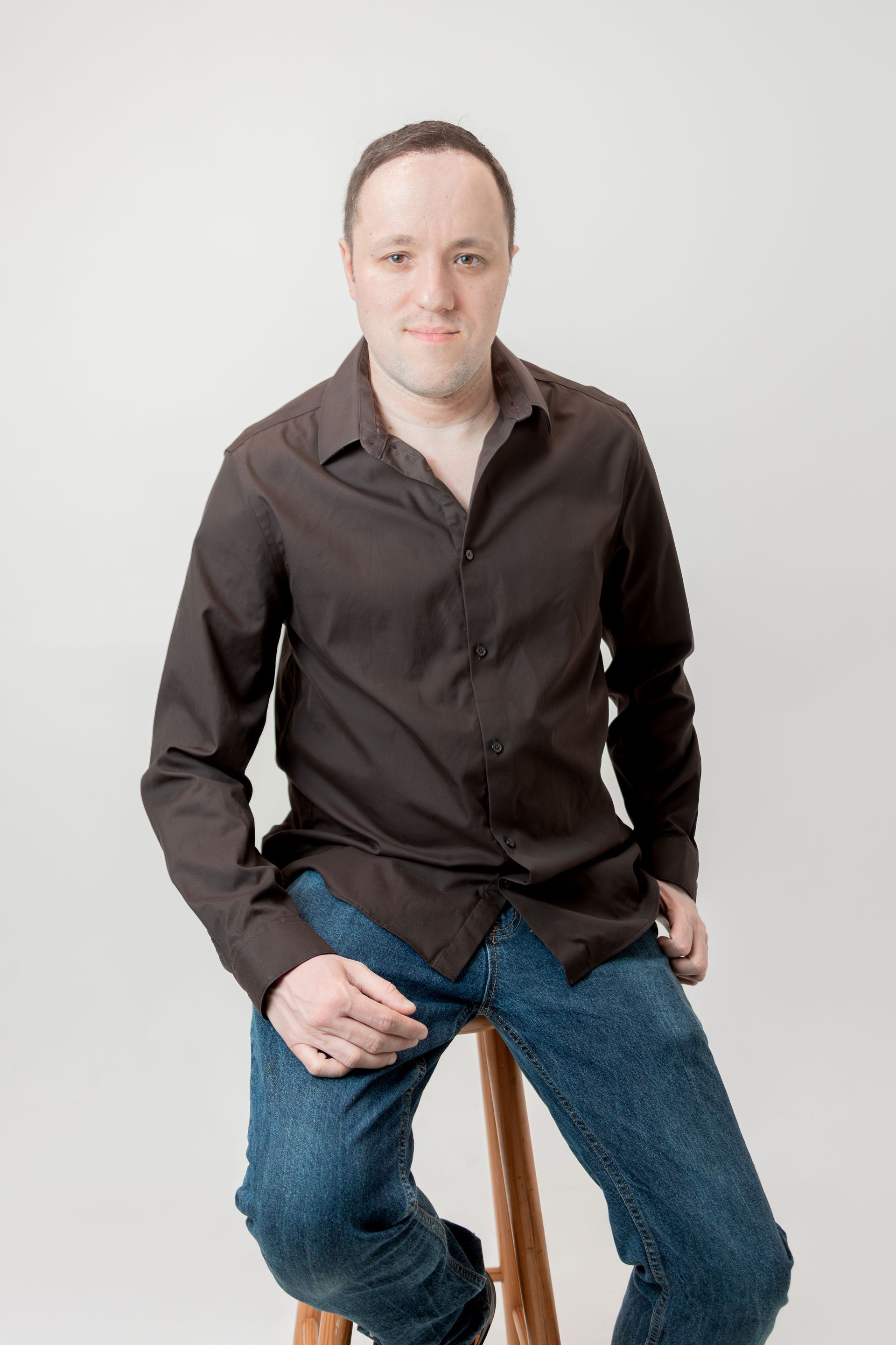 portrait en studio saint-etienne