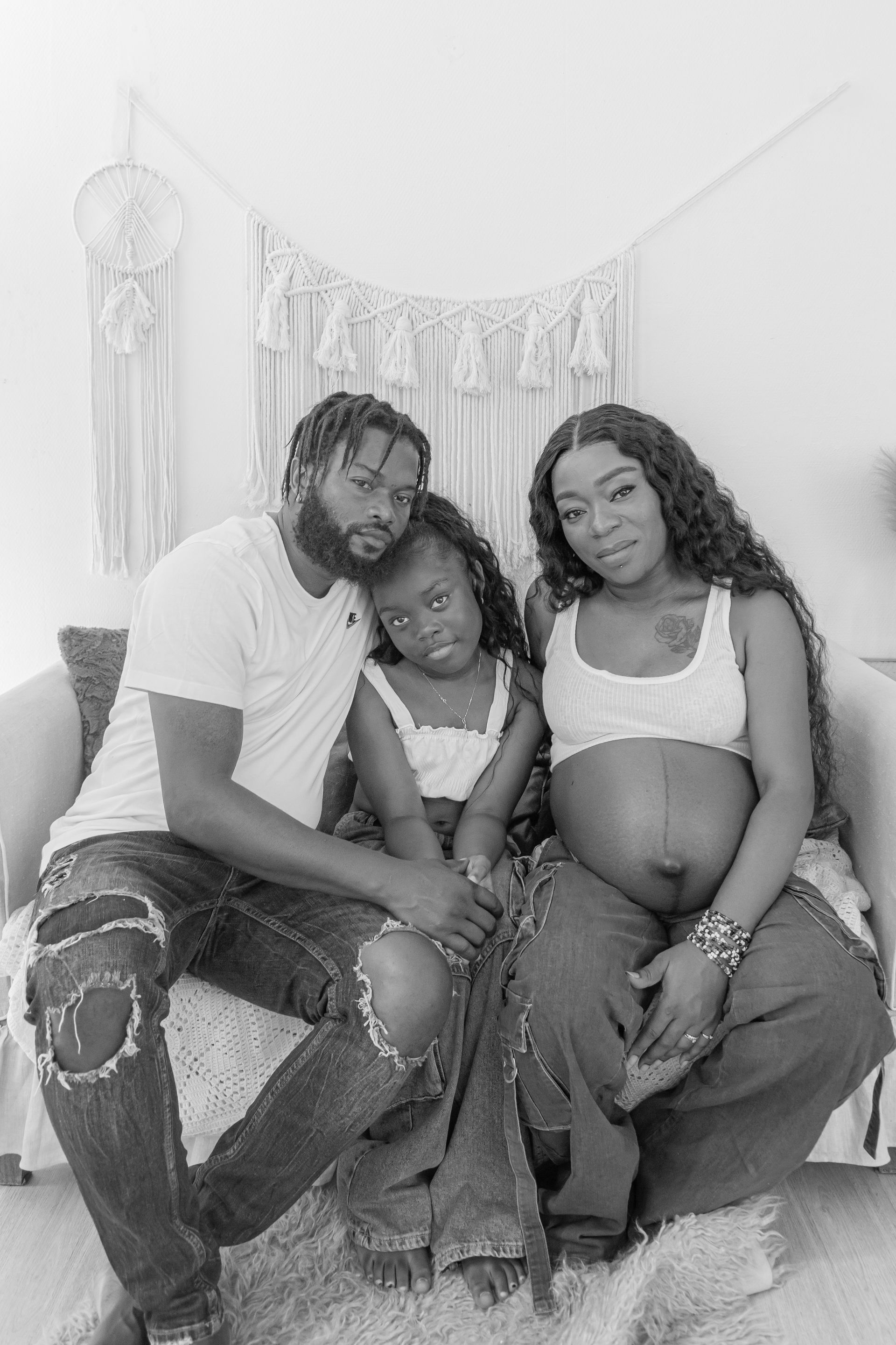 shooting photo grossesse saint etienne