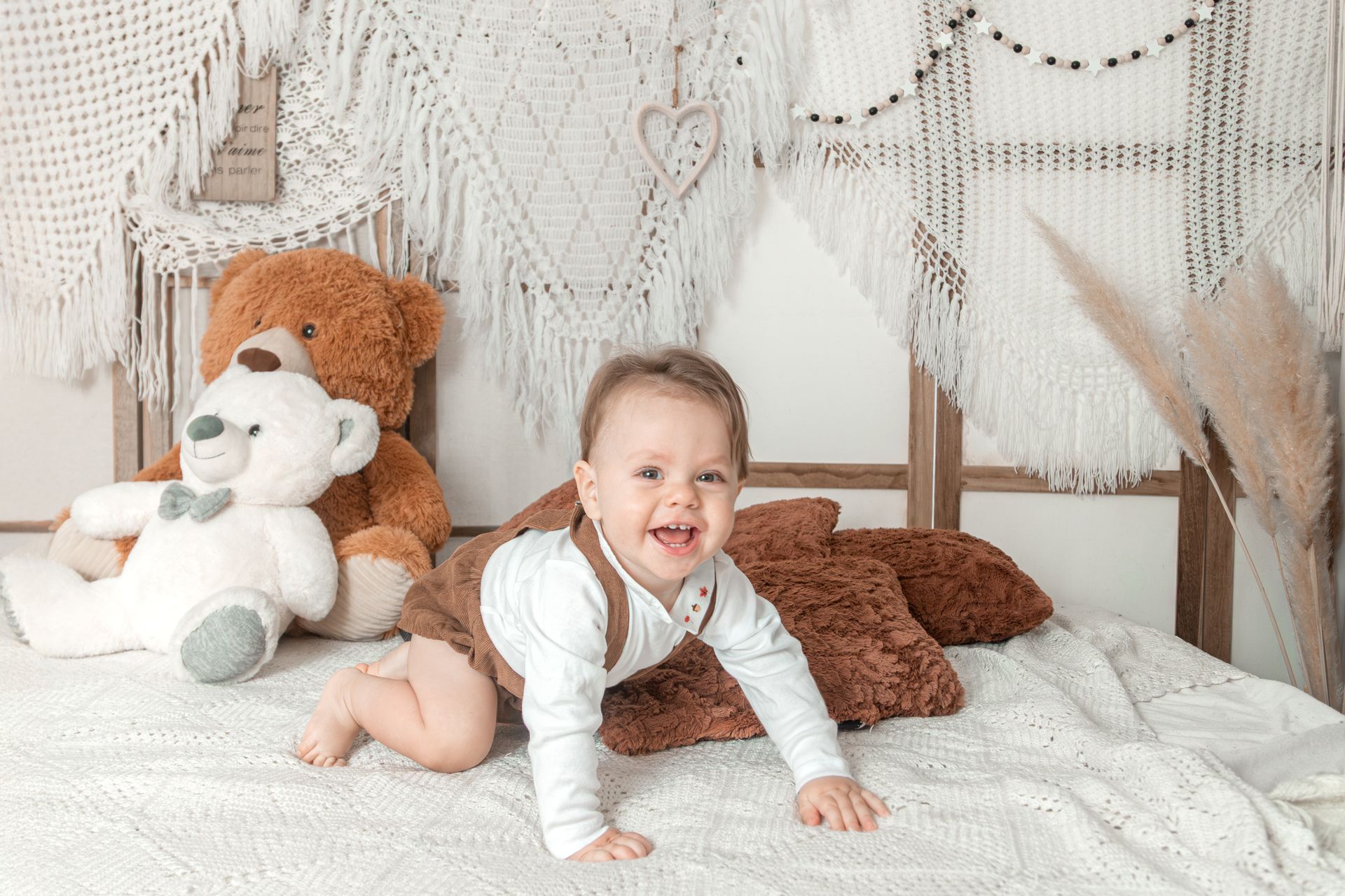 photo anniversaire bébé saint-etienne