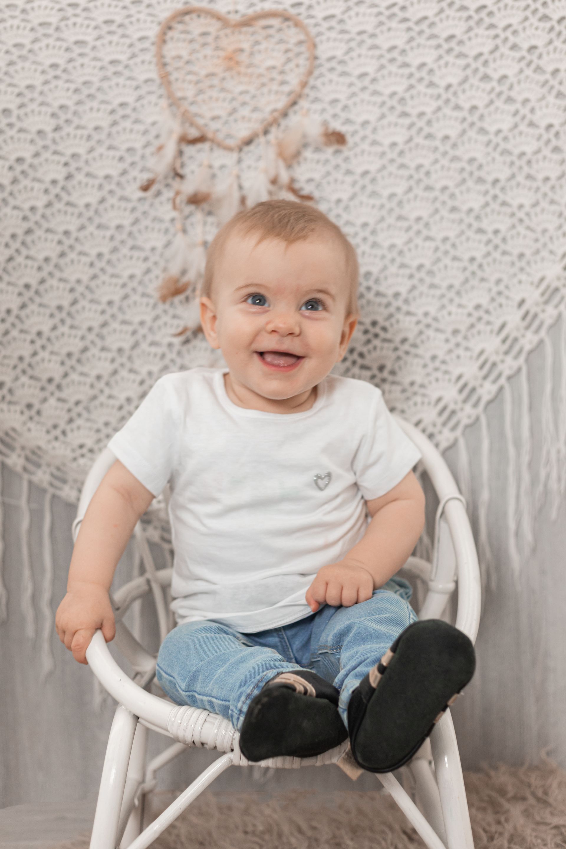 shooting photo bébé saint-etienne