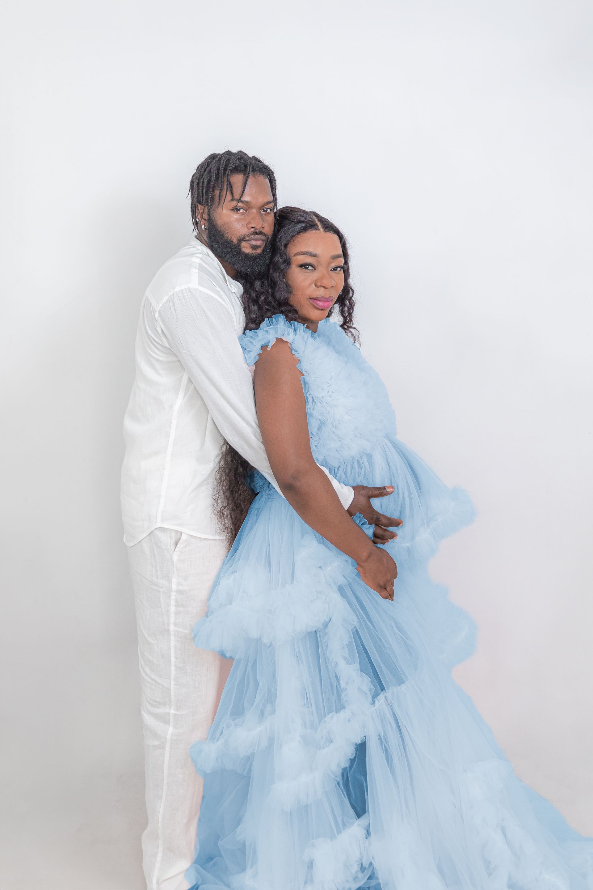 shooting photo grossesse loire