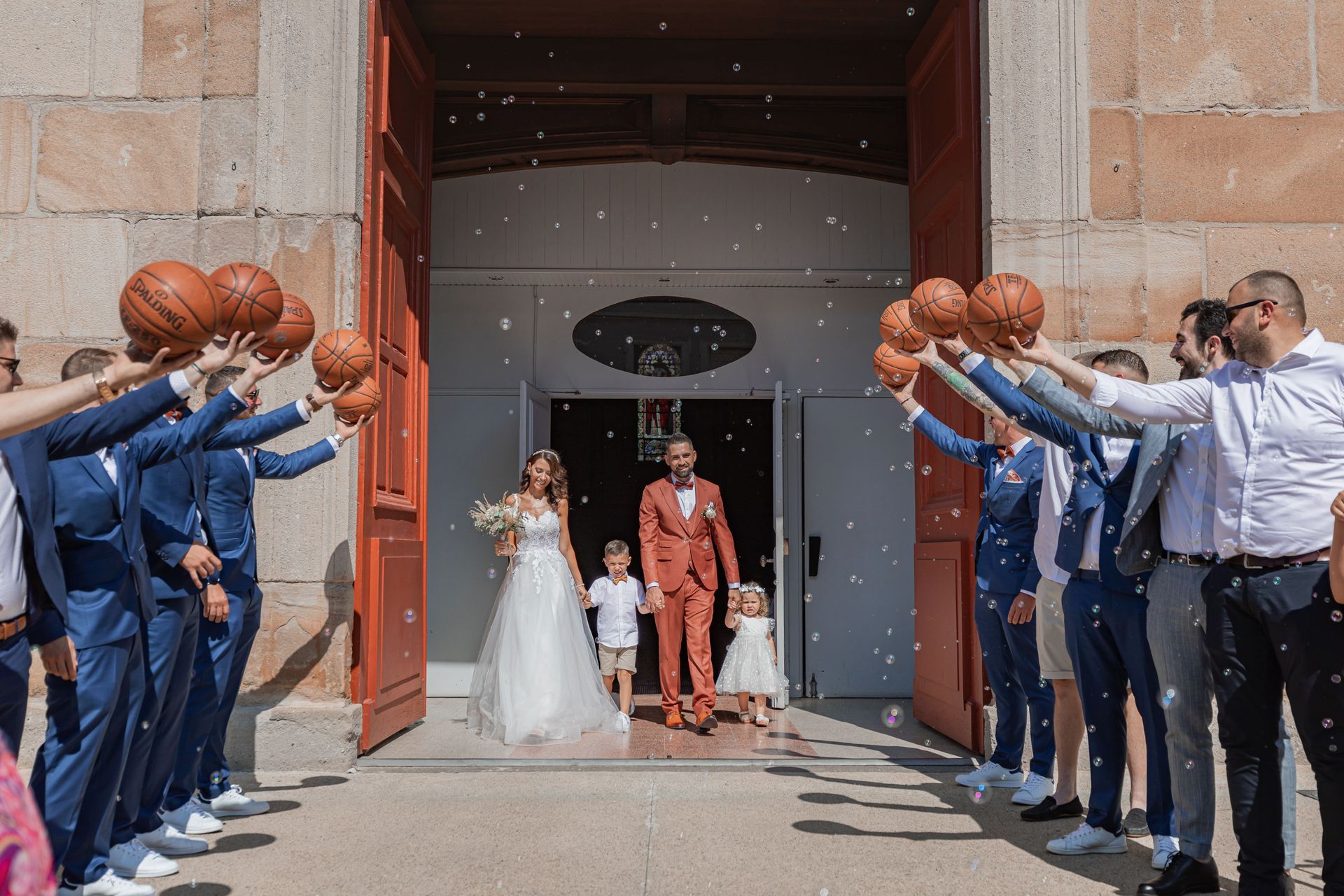 photographe mariage dans la loire