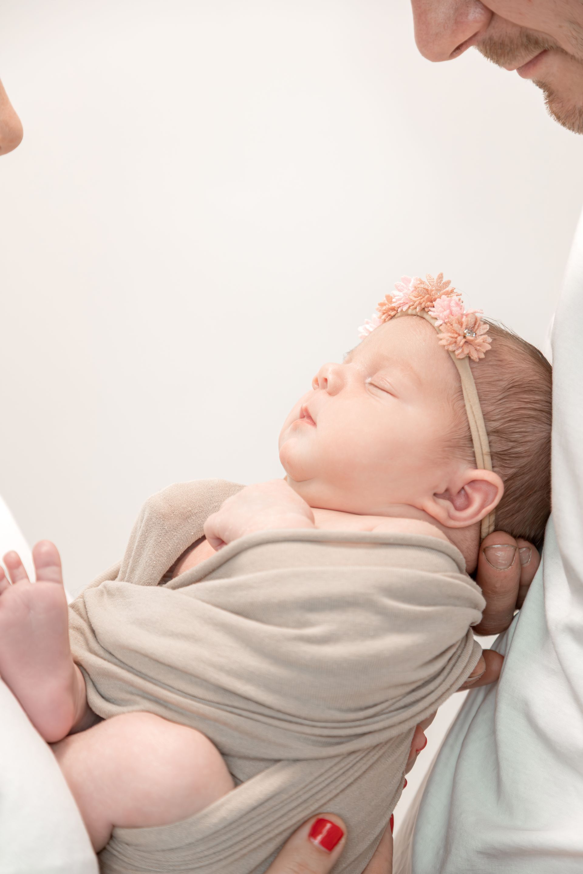 shooting naissance studio photo àSaint-Etienne