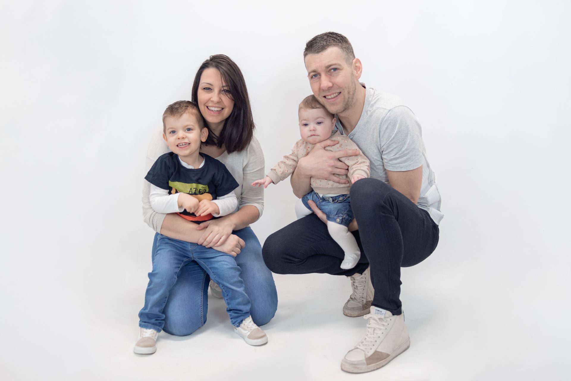 souvenir famille saint-etienne