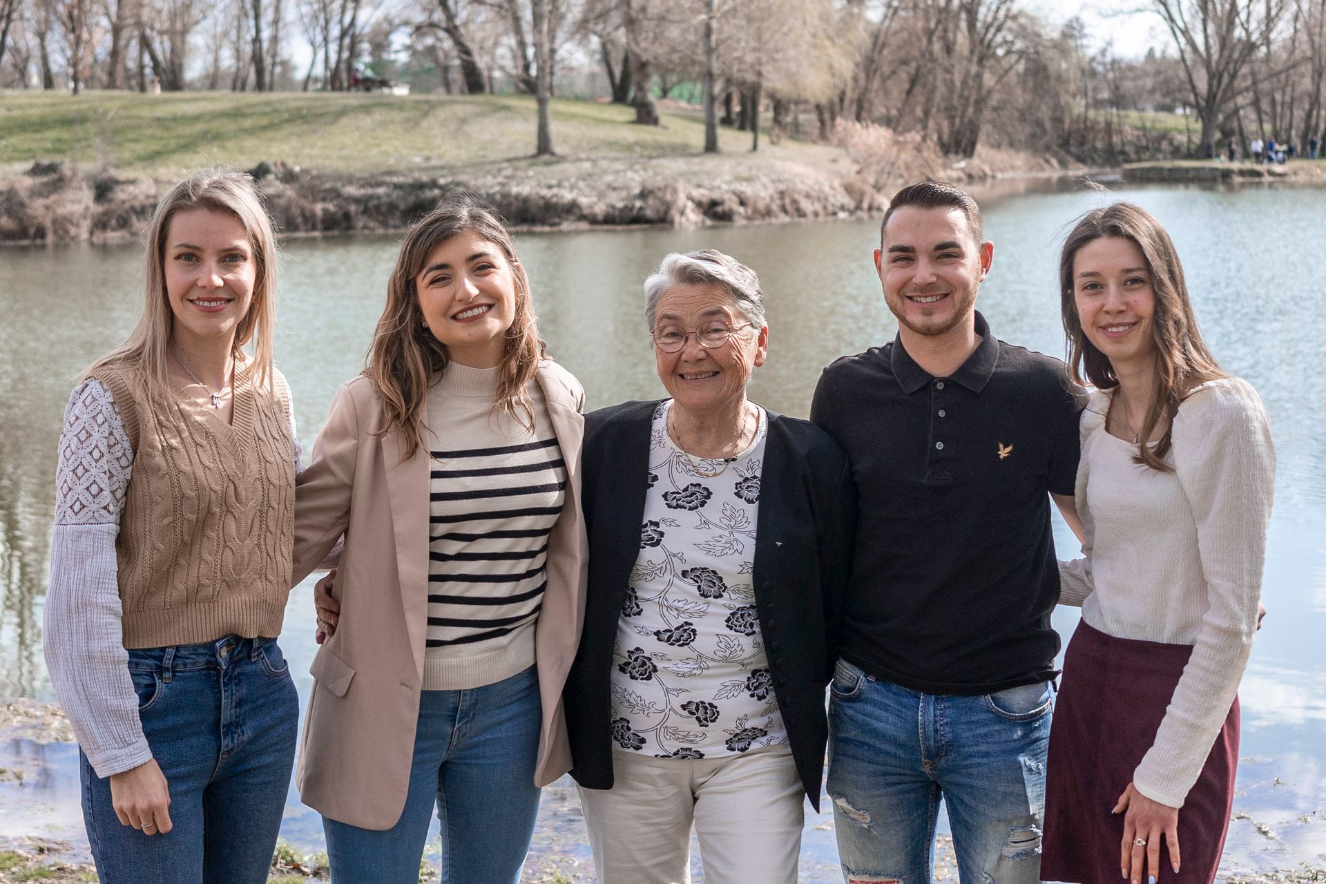 shooting photo en famille