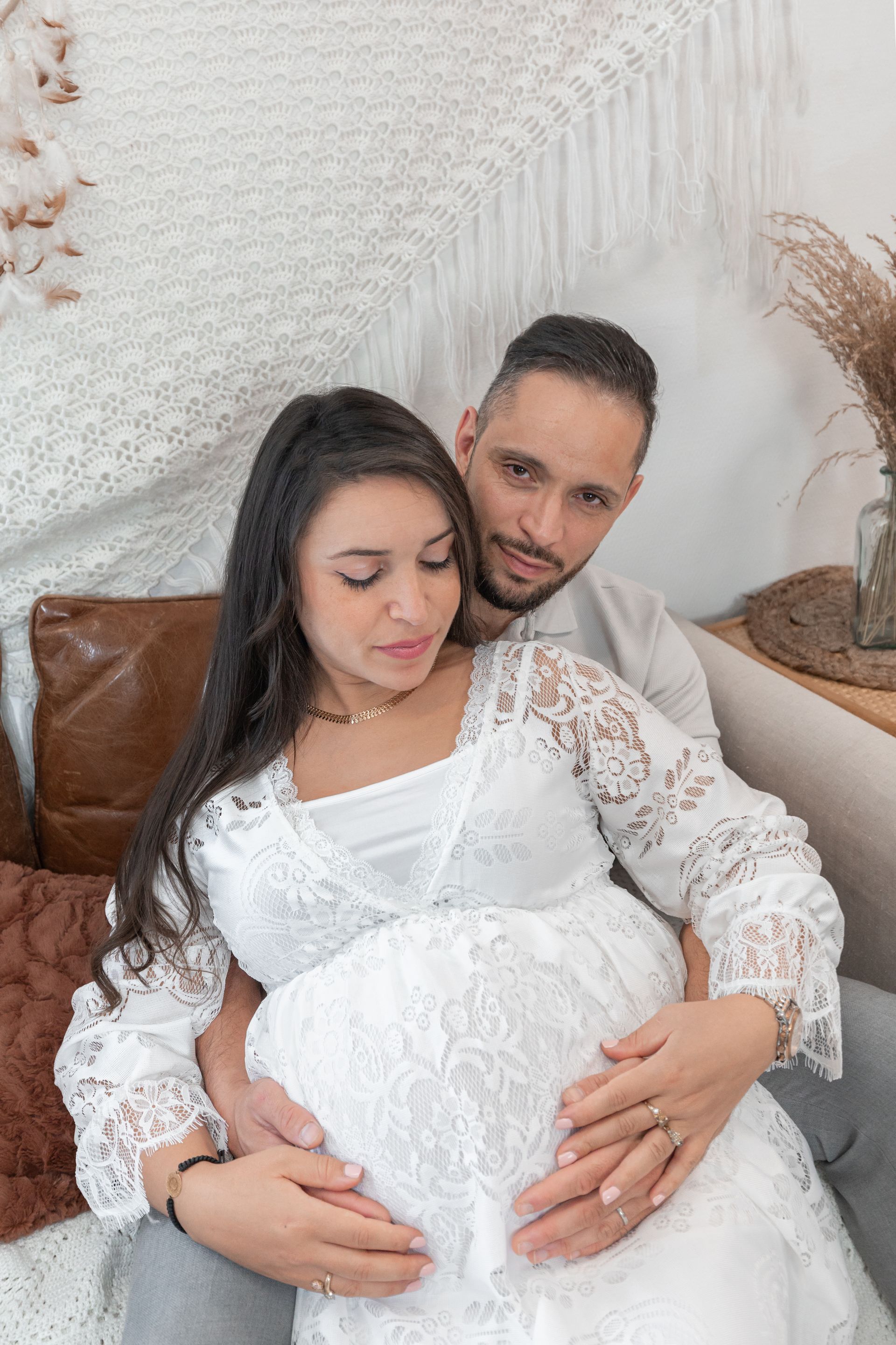 photographe maternité saint-etienne