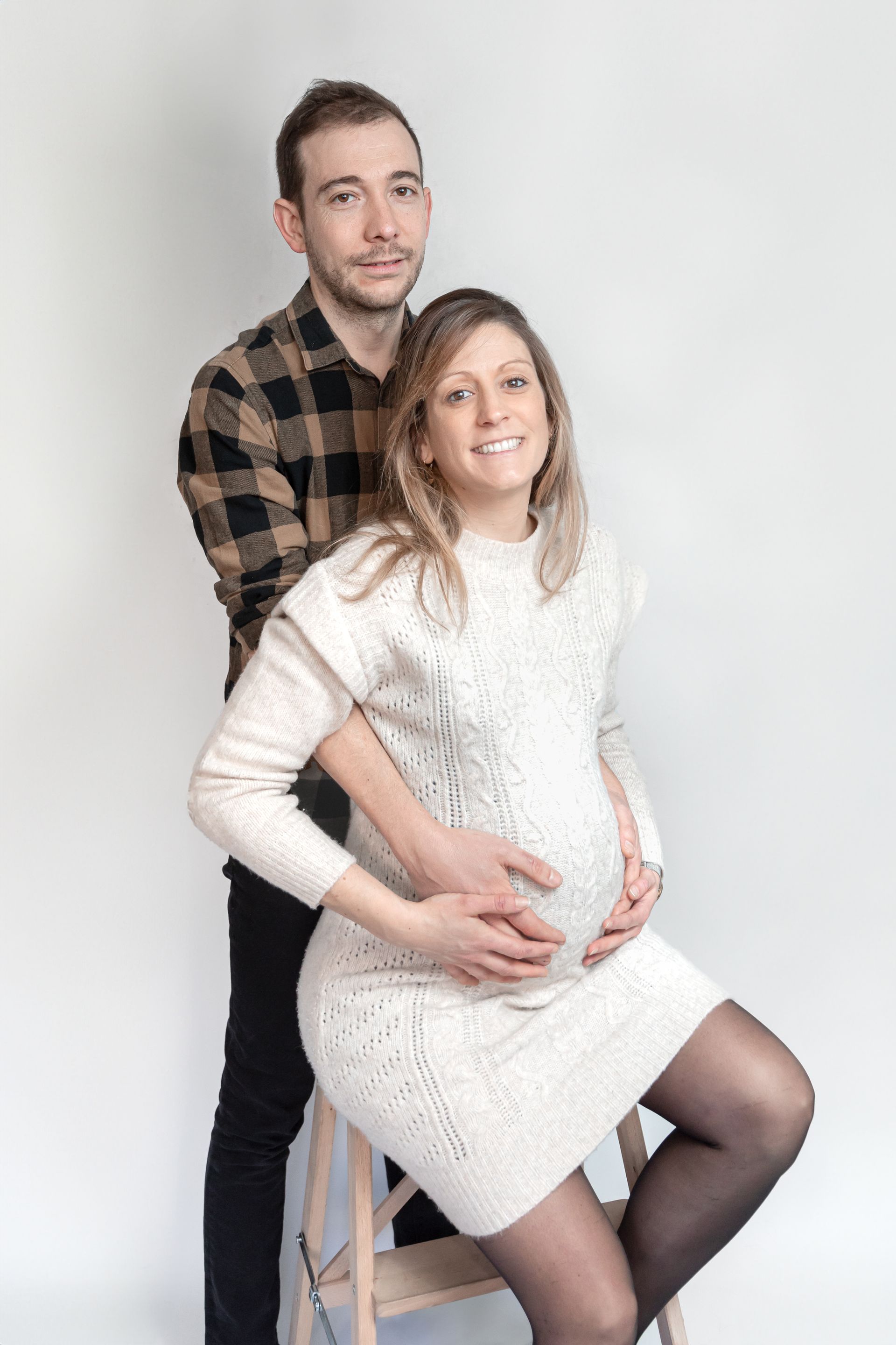 shooting photo avec livre saint-etienne