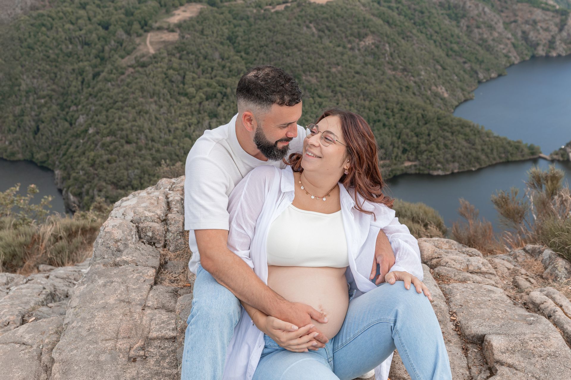 shooting grossesse saint-etienne