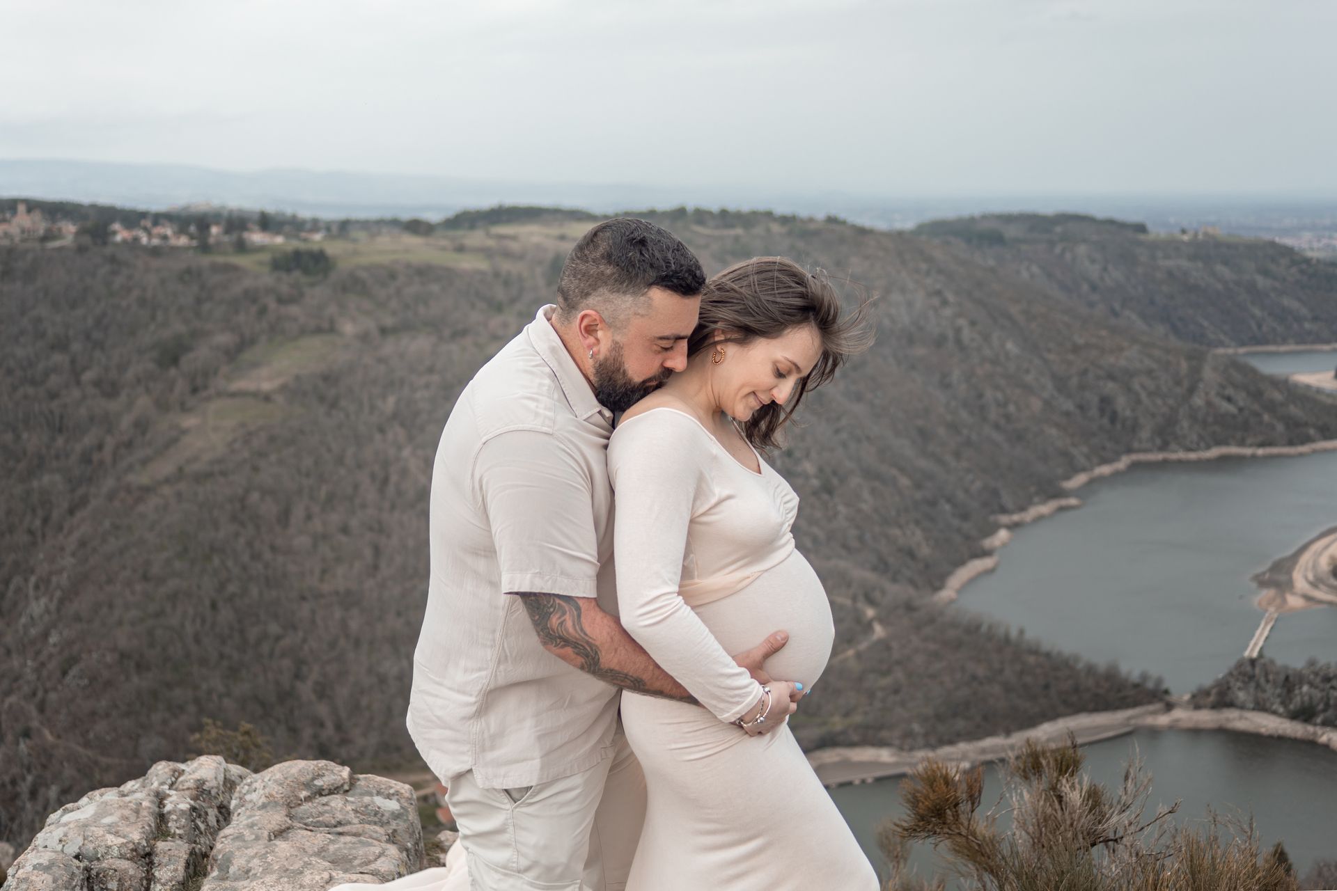 shooting photo en couple saint-etienne