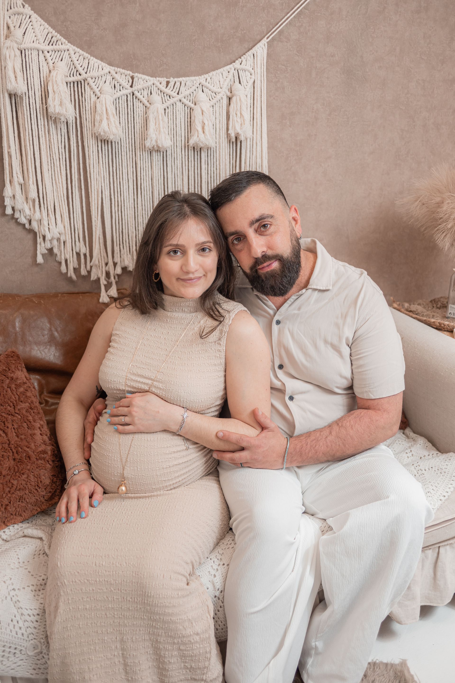 photographe de grossesse à saint-etienne