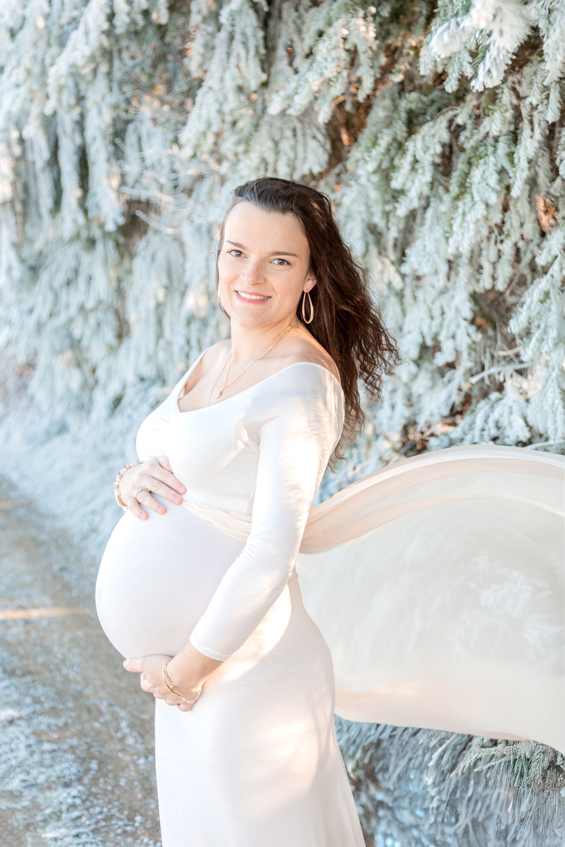 shooting grossesse saint-etienne