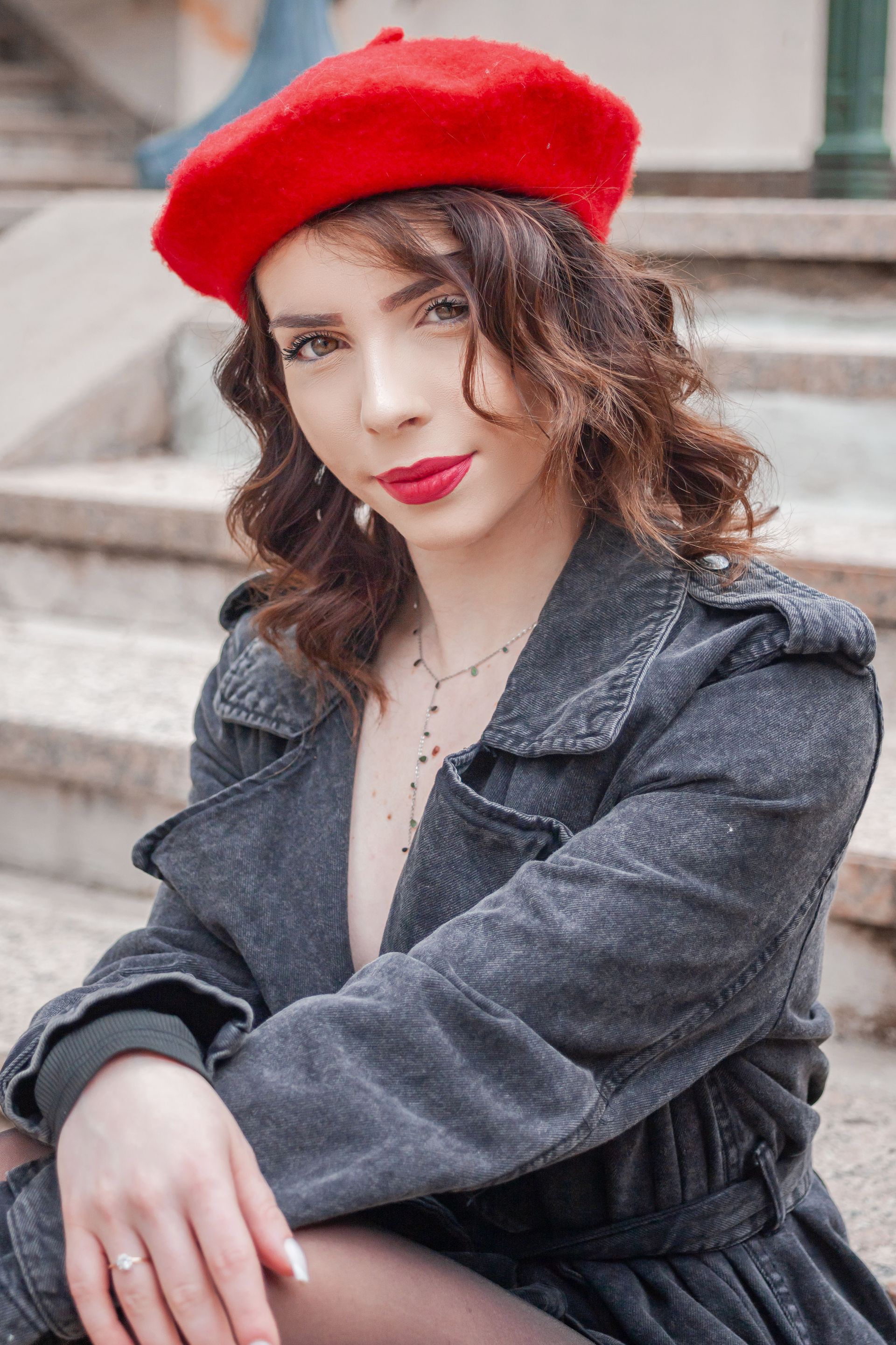 Saint-Etienne ,shooting photo