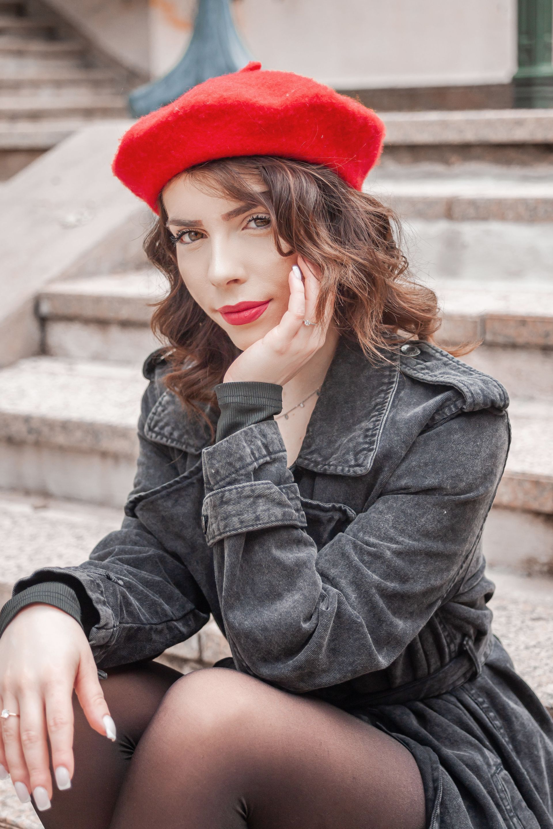 shooting photo portrait saint-etienne