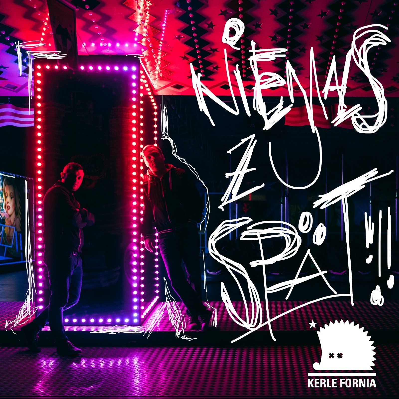 Niemals zu spät (Single, 2018)