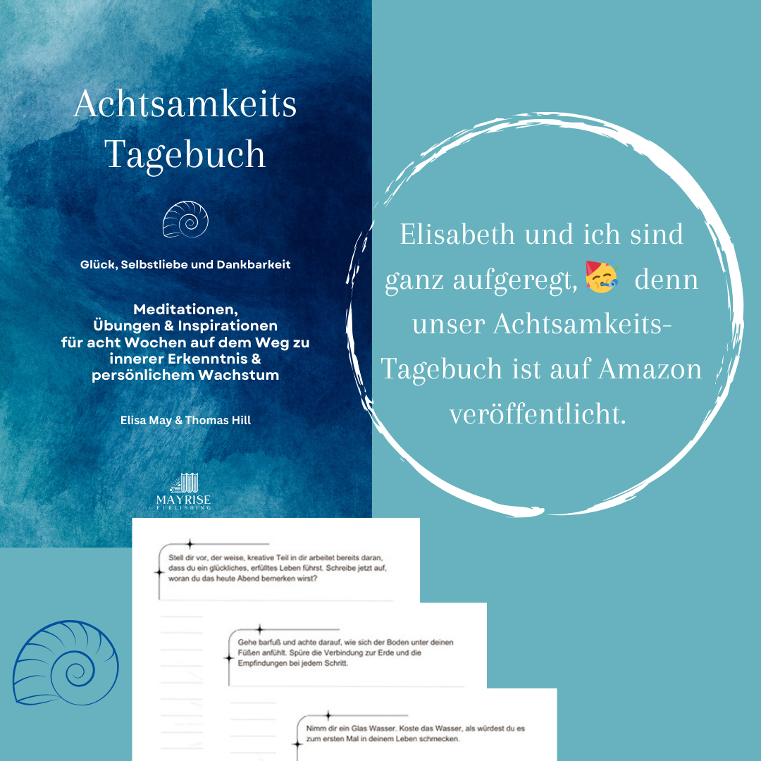 Achtsamkeits Tagebuch auf Amazon