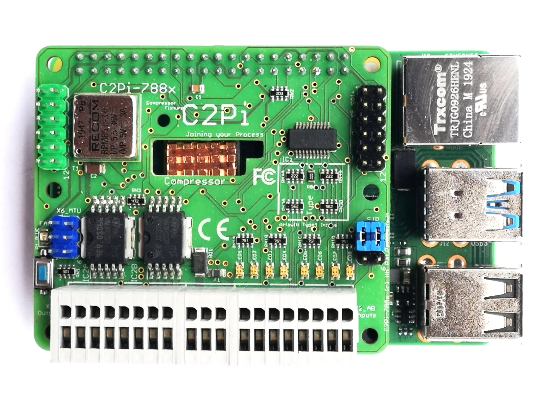 C2Pi 246a mit Arduino C2Pi 246a mit Arduino